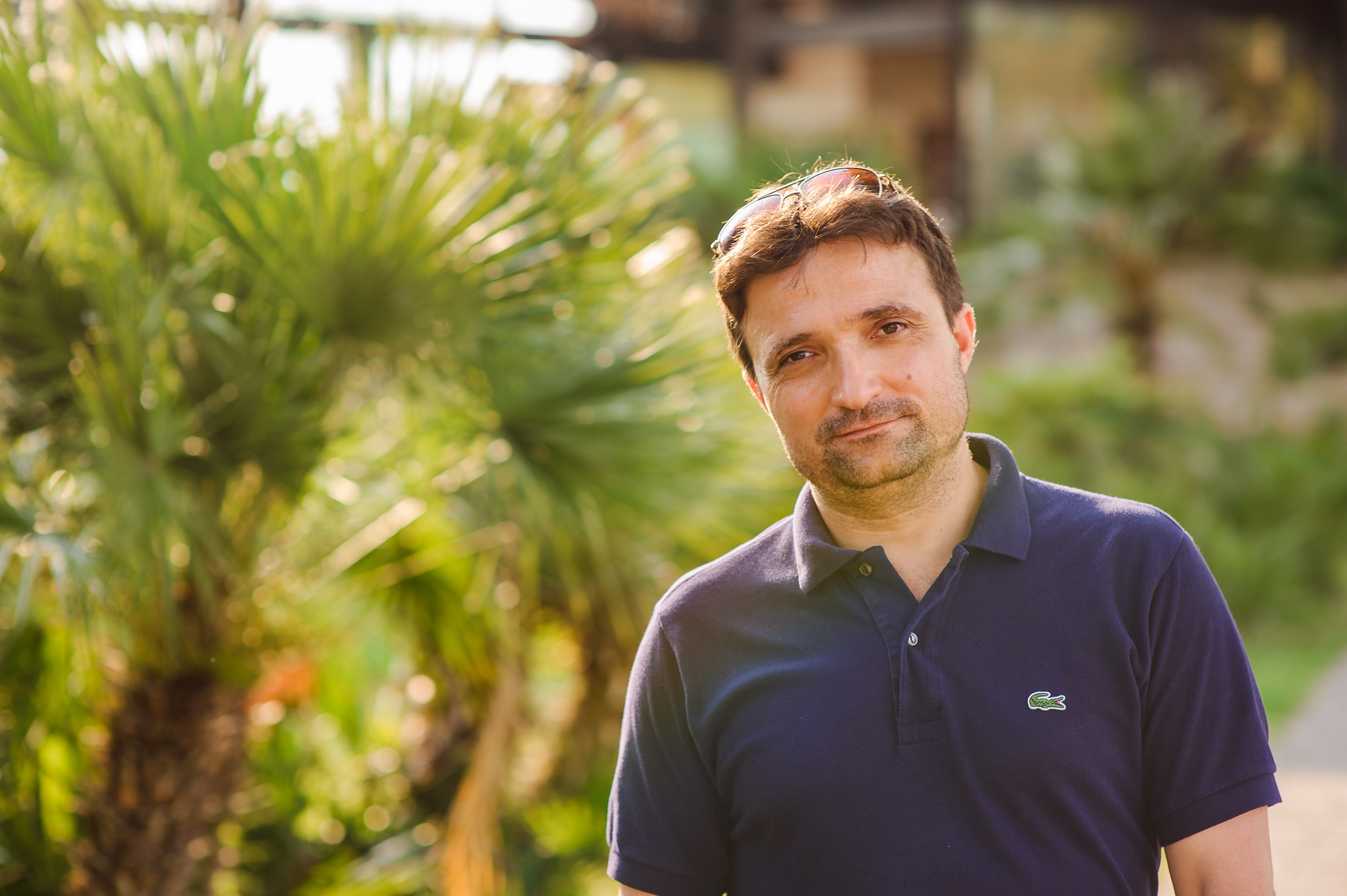 Fam Solotchii (Sirmione). Fotograf de nunta Ion Cobzac
