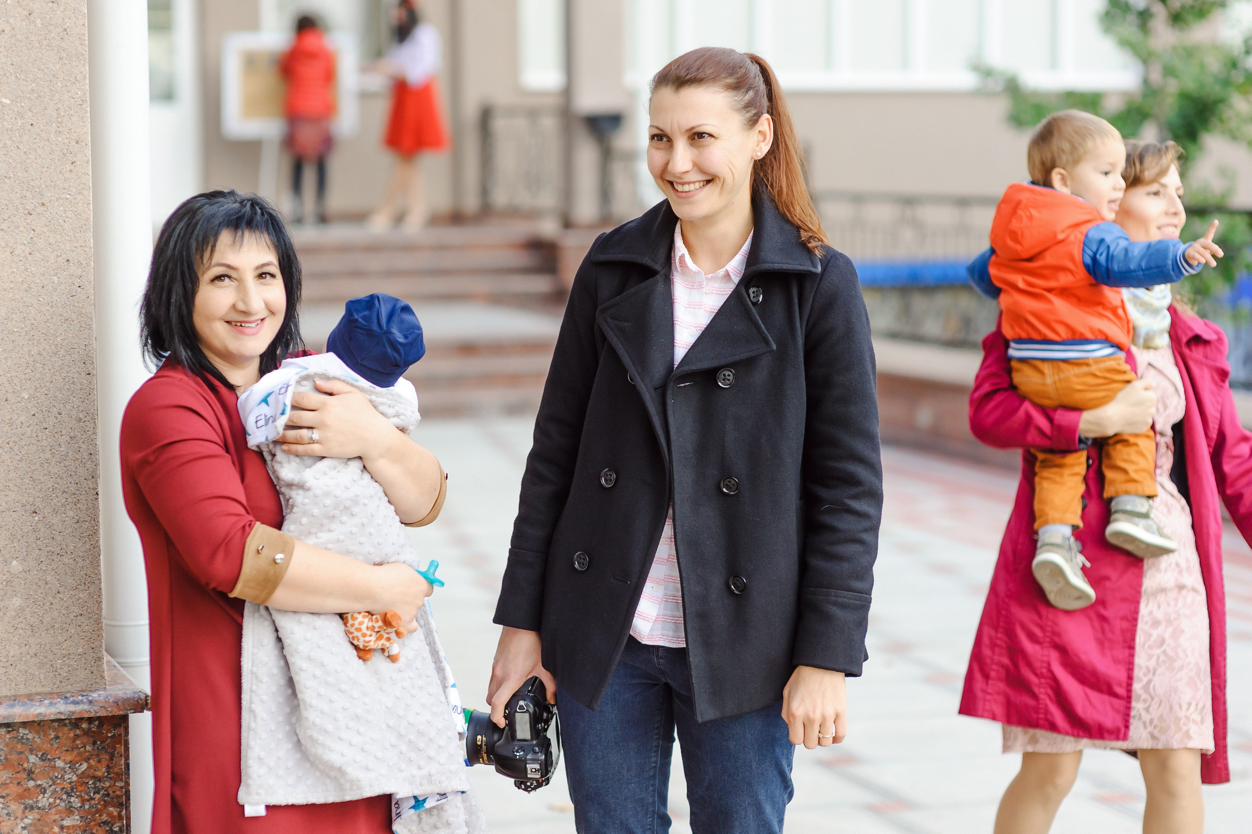 Elisei & Mariana. Fotograf de nunta Ion Cobzac