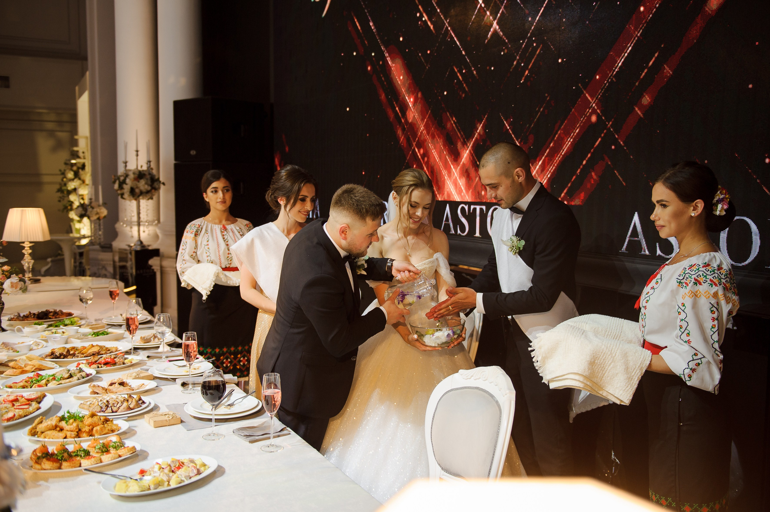 Gheorghe & Diana. Fotograf de nunta Ion Cobzac