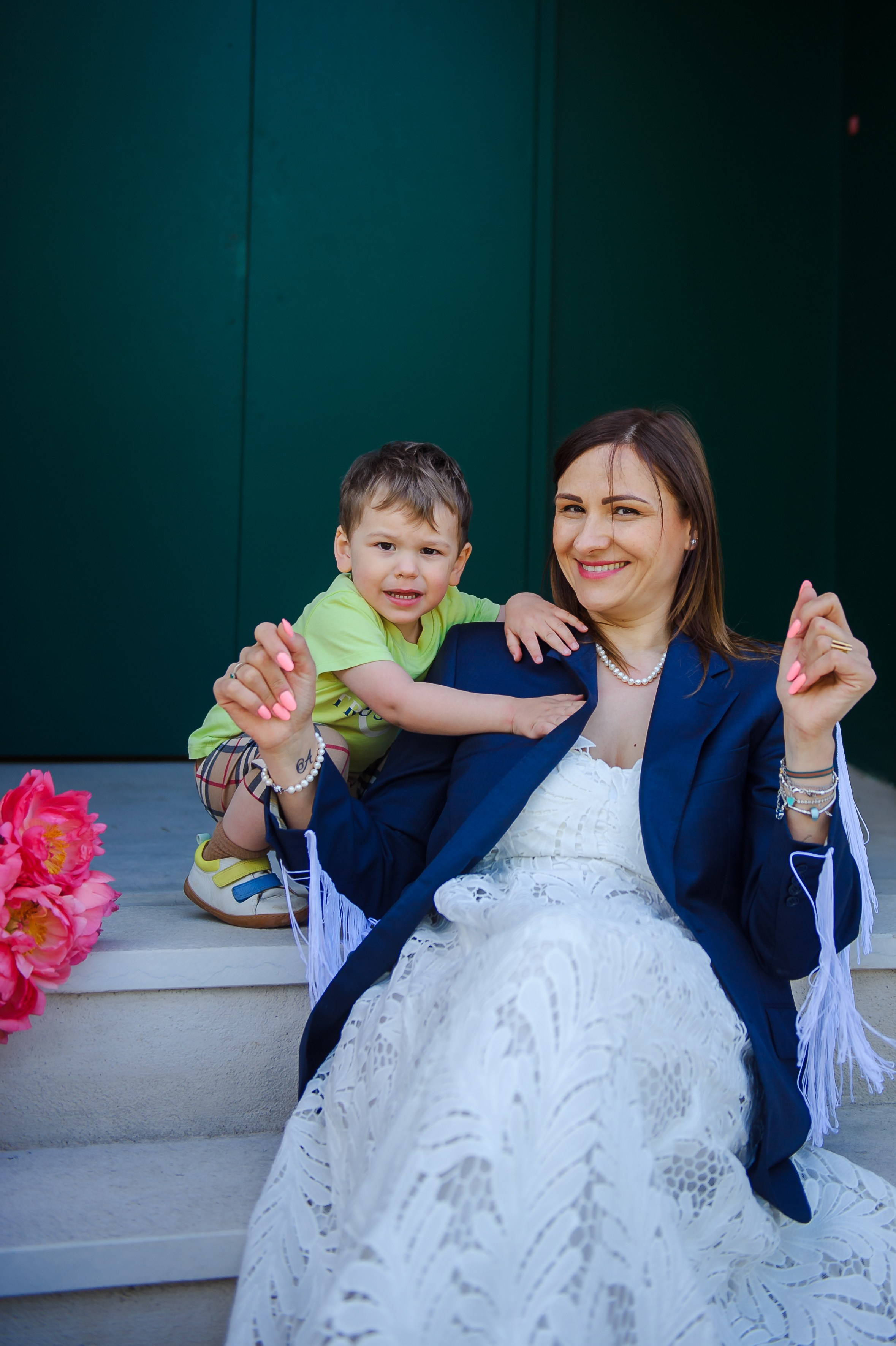 Alessandro & Olguzza (Castello di Brescia). Fotograf de nunta Ion Cobzac
