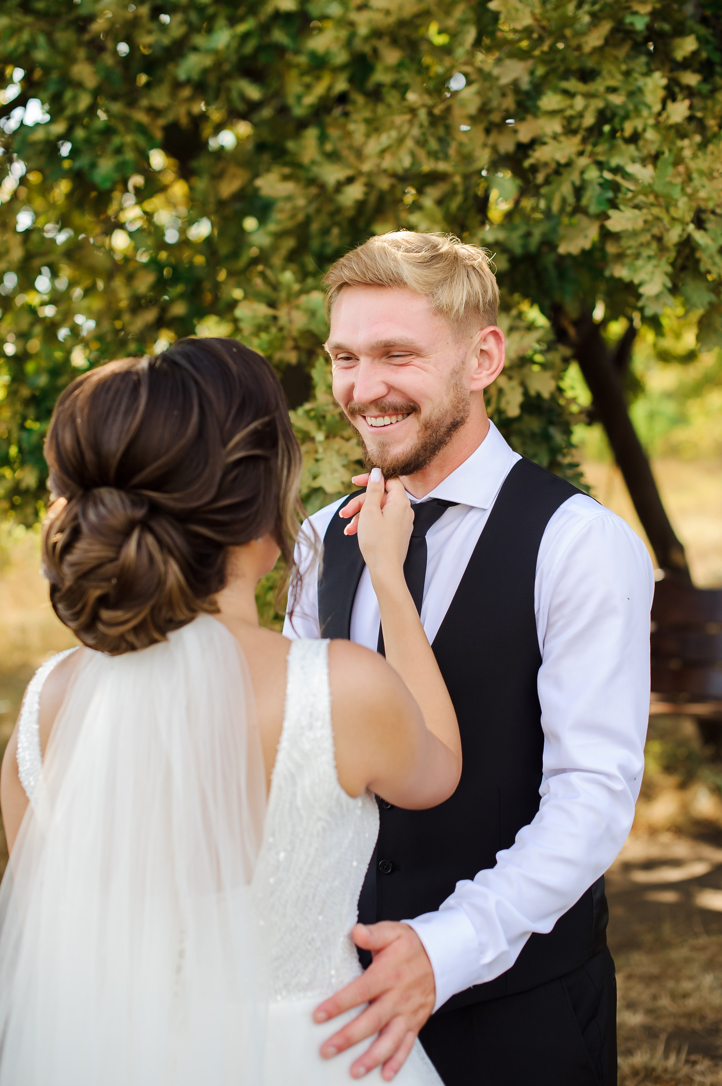 Marin & Doina. Fotograf de nunta Ion Cobzac
