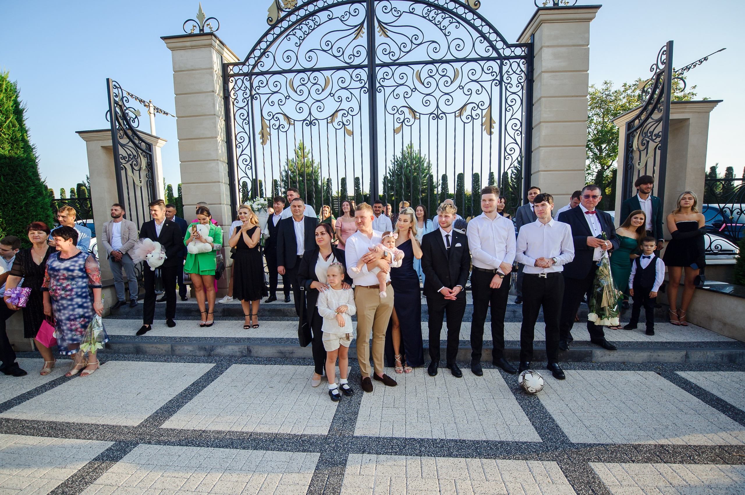 Marin & Doina. Fotograf de nunta Ion Cobzac