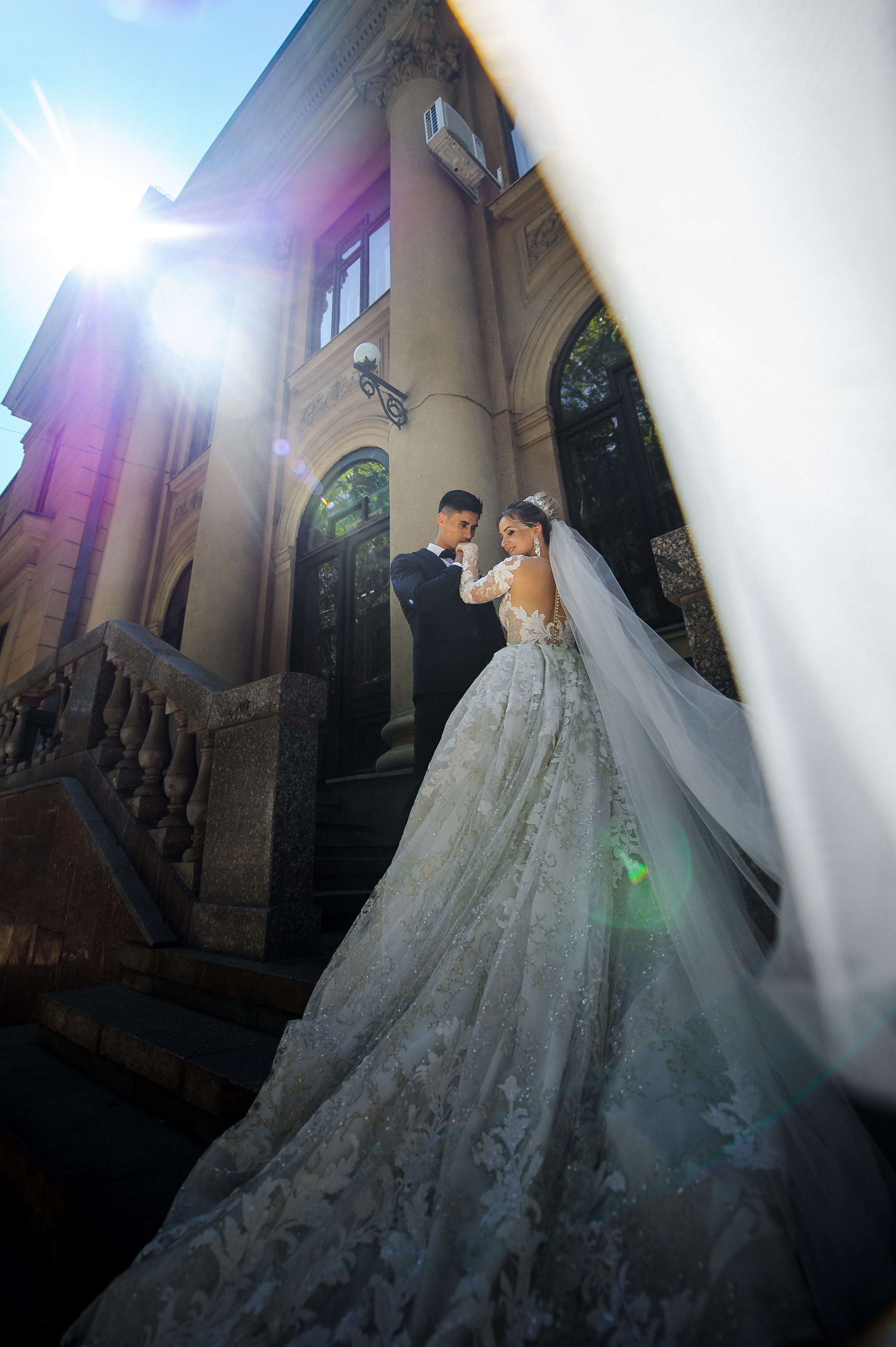 Dumitru & Silvia. Fotograf de nunta Ion Cobzac