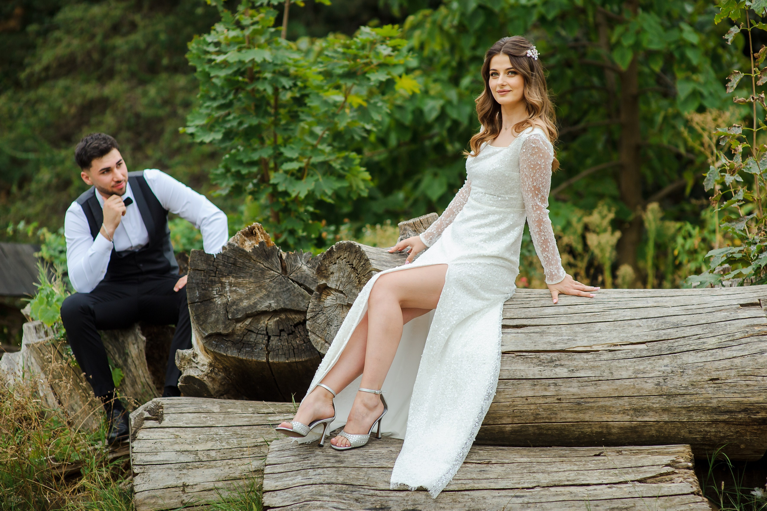 Eugeniu & Marina (parte I). Fotograf de nunta Ion Cobzac