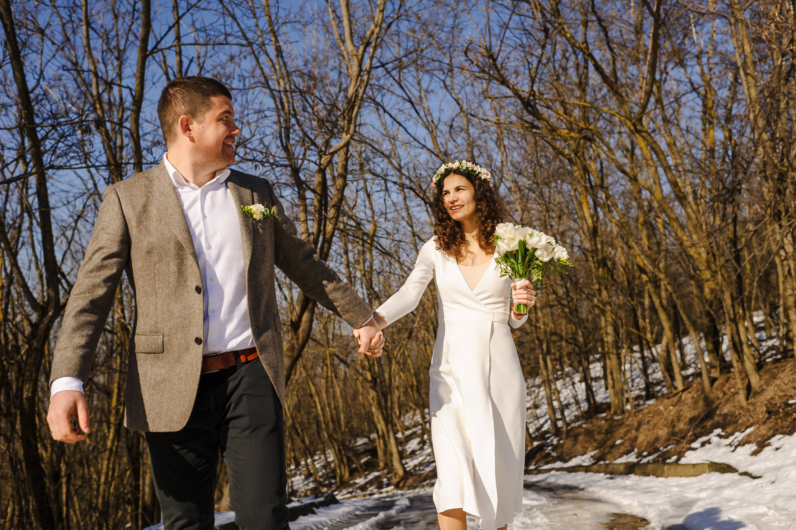 Sergiu & Iulia. Fotograf de nunta Ion Cobzac