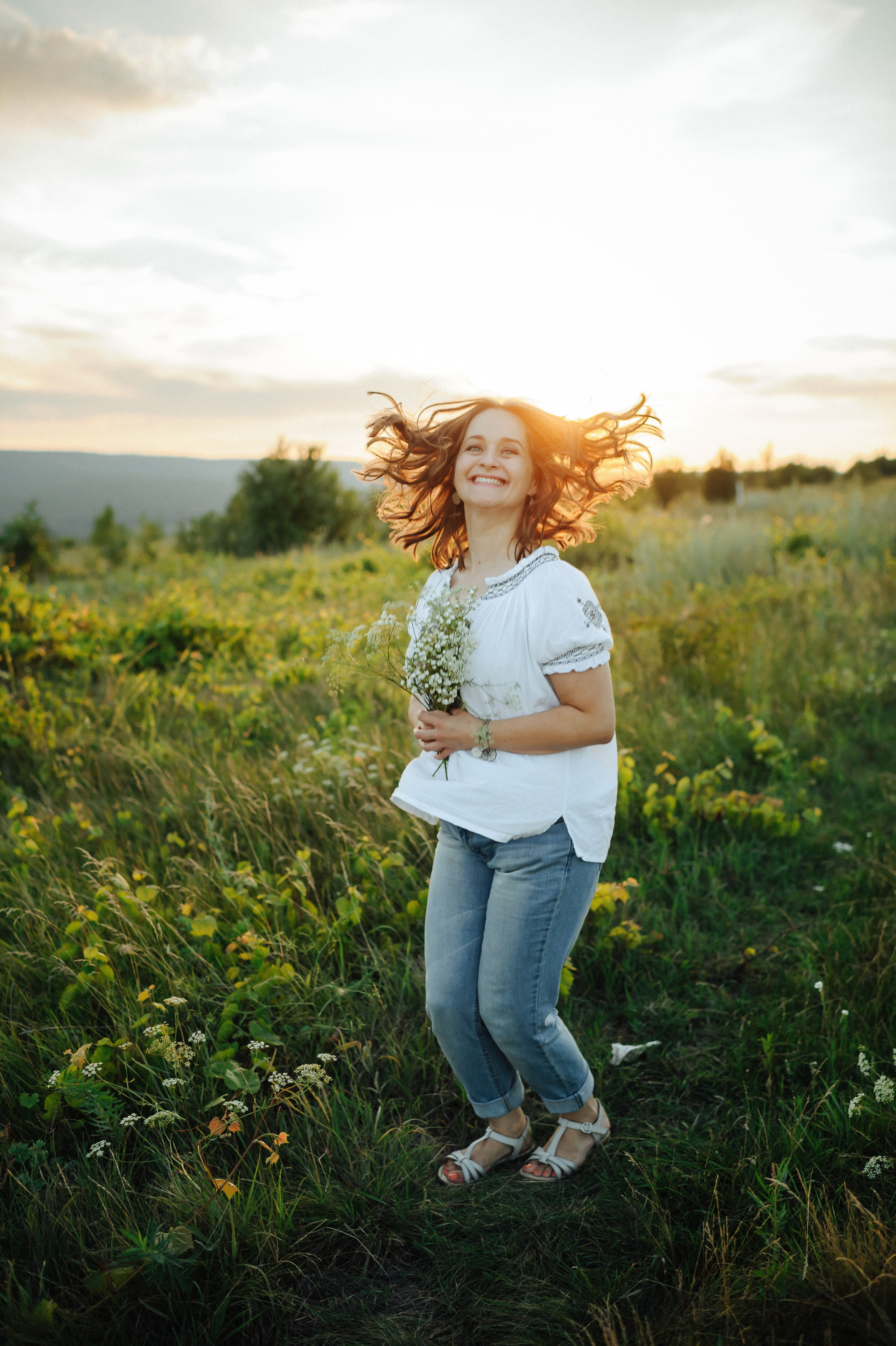 Fam. Gradinaru. Fotograf de nunta Ion Cobzac