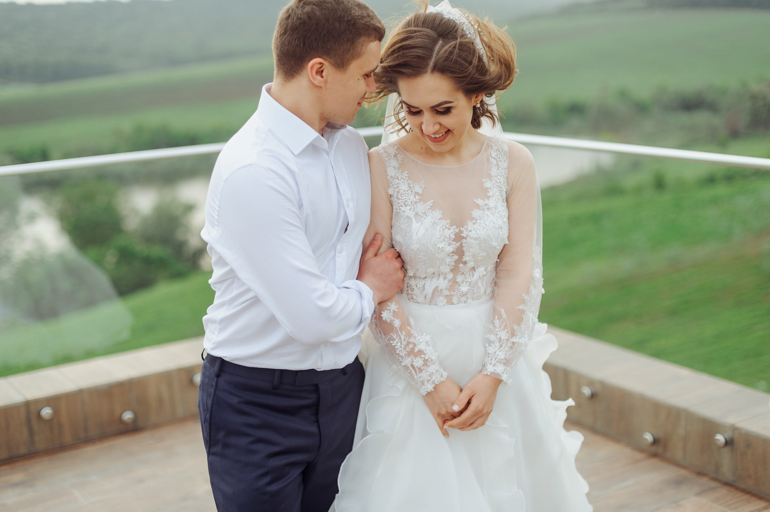 Victor & Lina. Fotograf de nunta Ion Cobzac