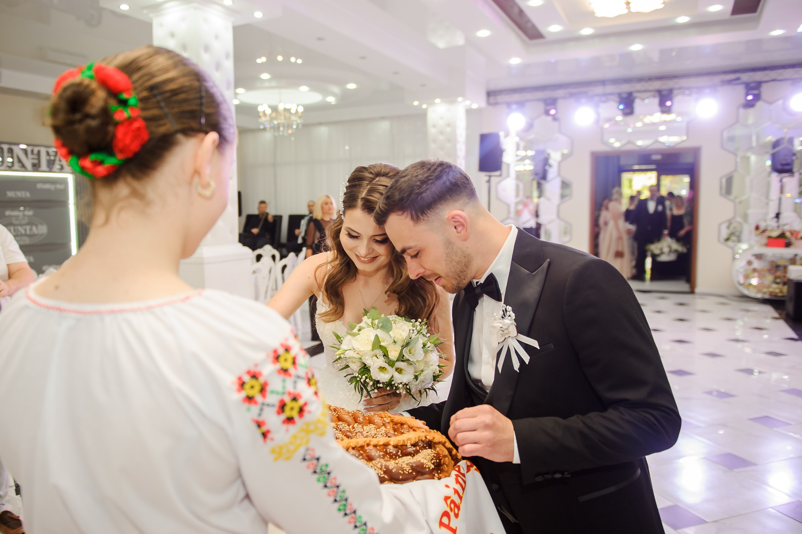 Ion & Cătălina. Fotograf de nunta Ion Cobzac