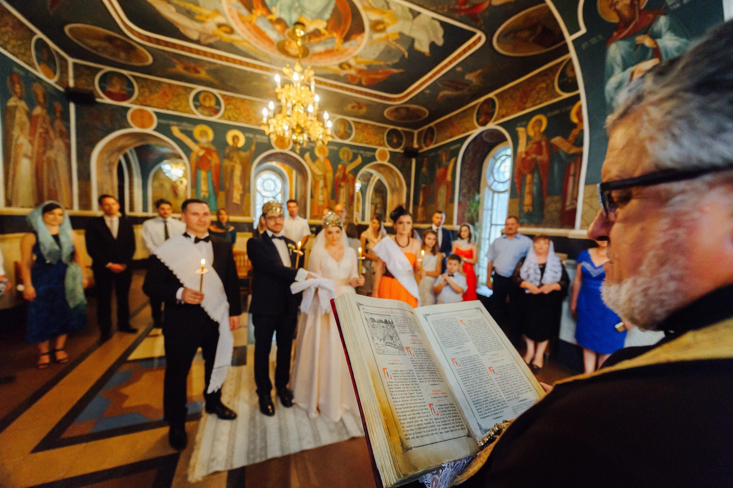 E & N. Fotograf de nunta Ion Cobzac