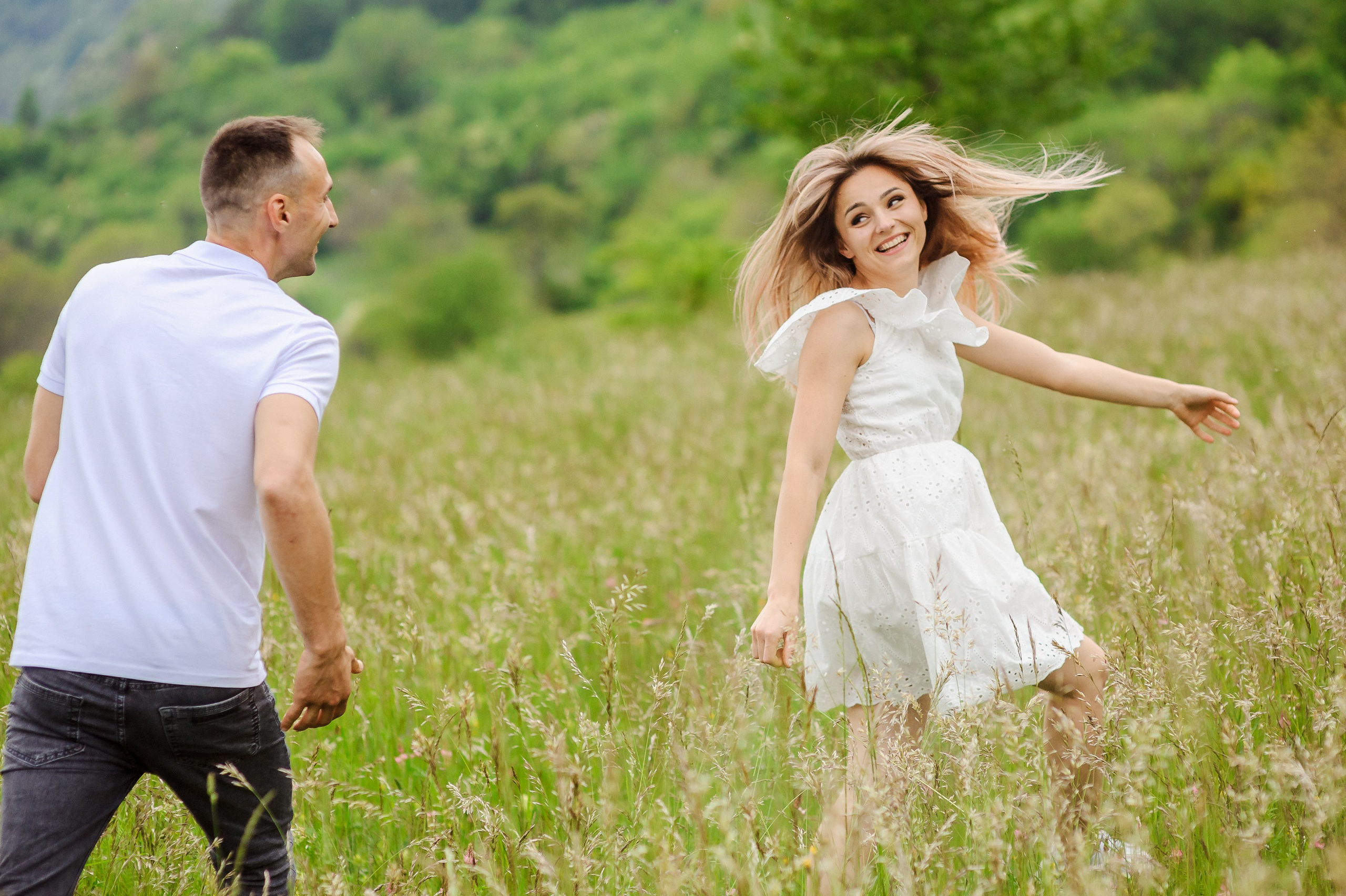 Fam. Miron (Trento). Fotograf de nunta Ion Cobzac
