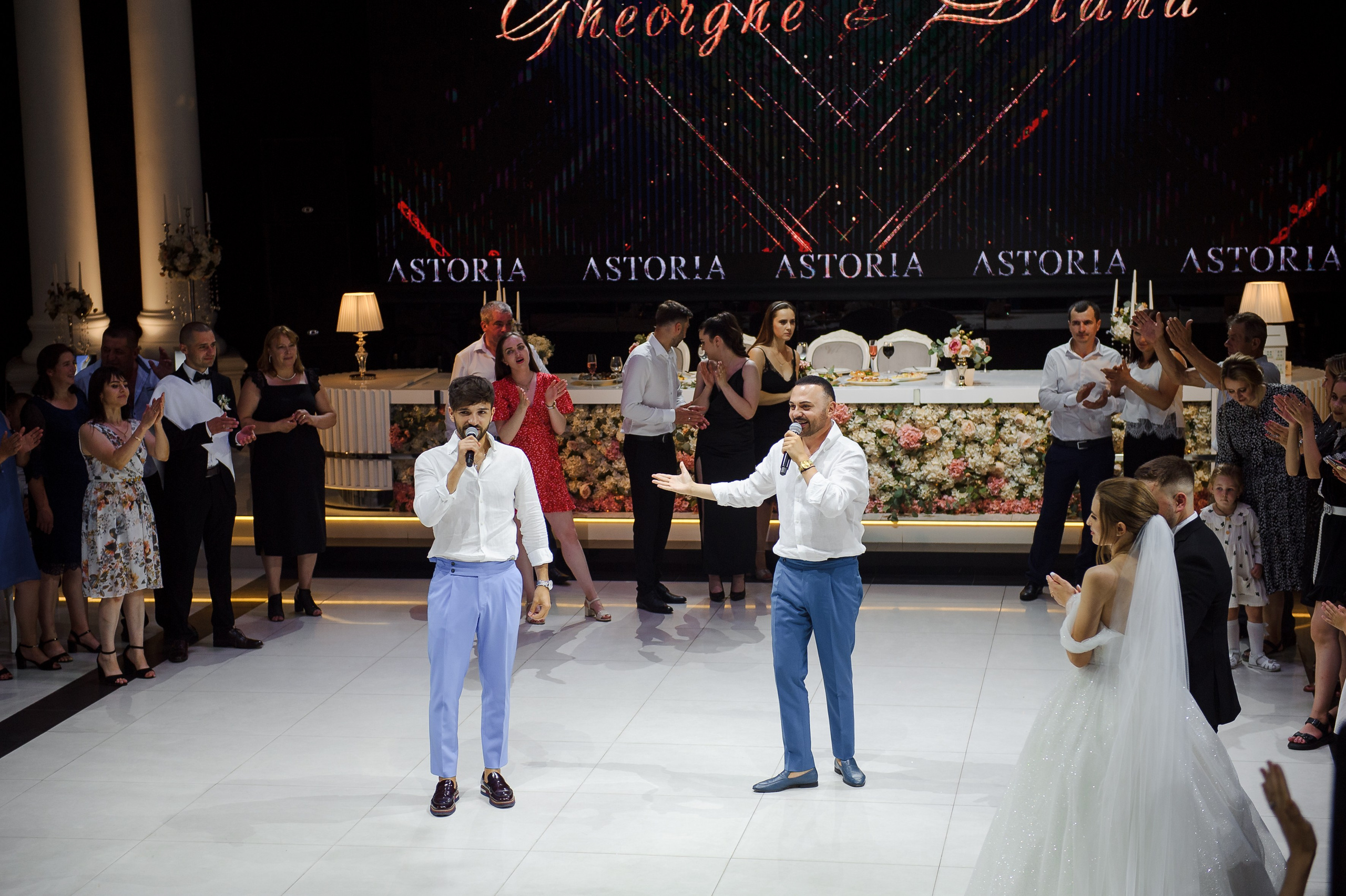 Gheorghe & Diana. Fotograf de nunta Ion Cobzac