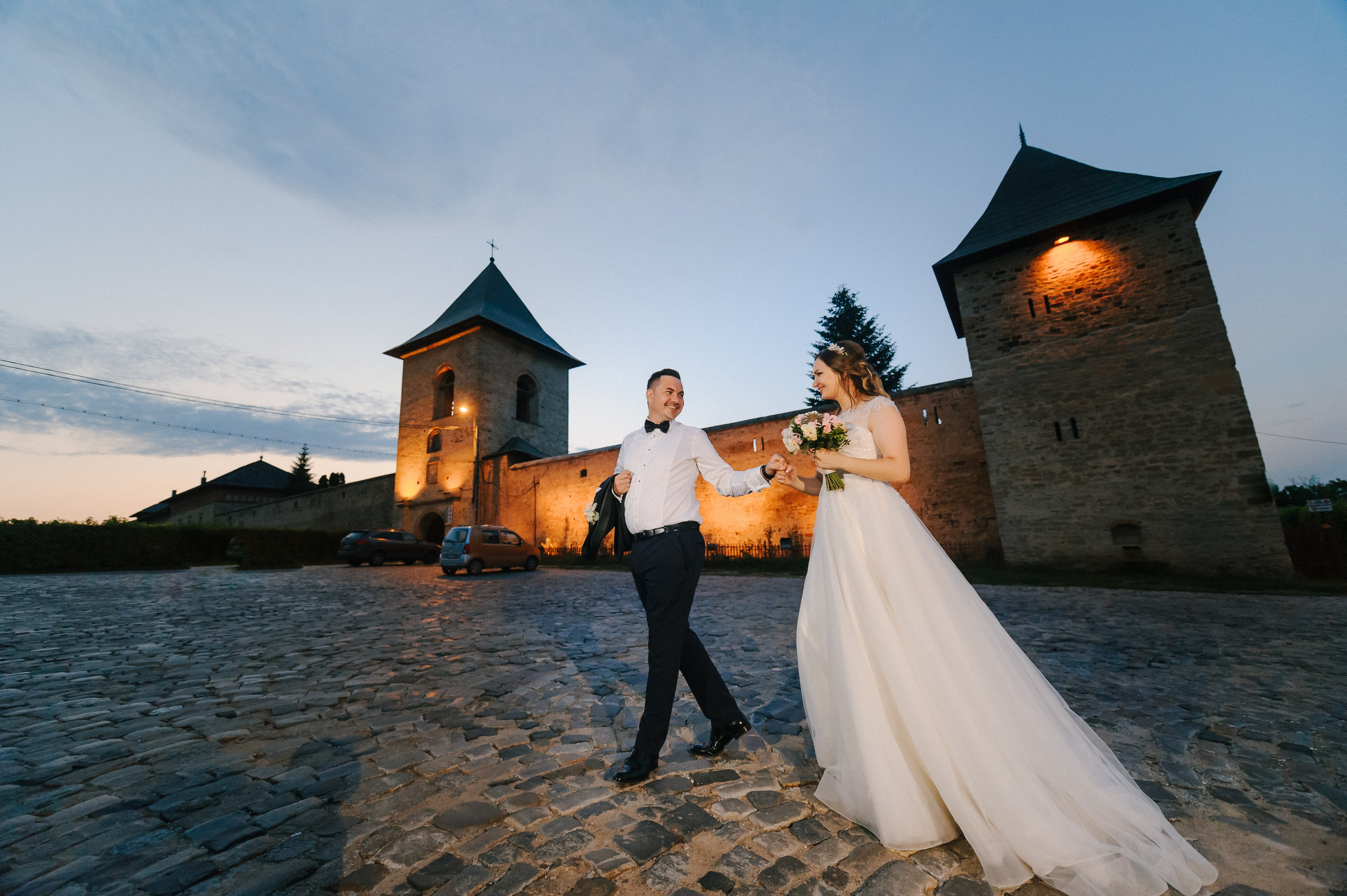 Alin & Mara (Iasi). Fotograf de nunta Ion Cobzac