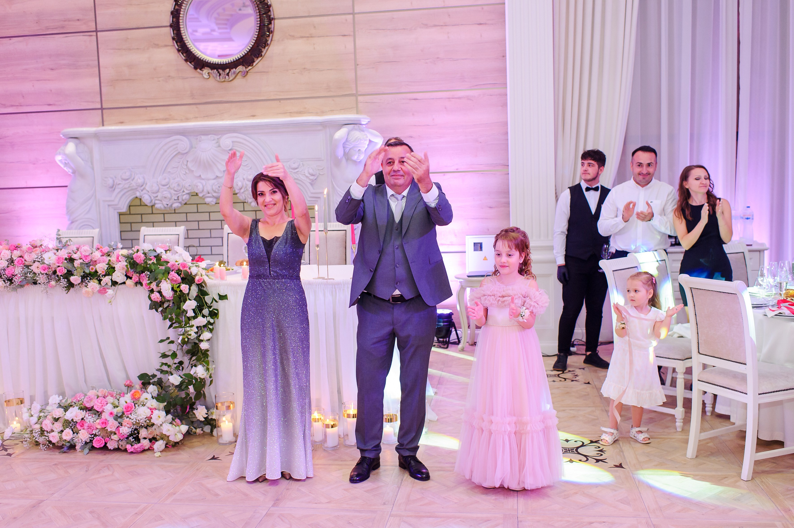 Marin & Doina. Fotograf de nunta Ion Cobzac