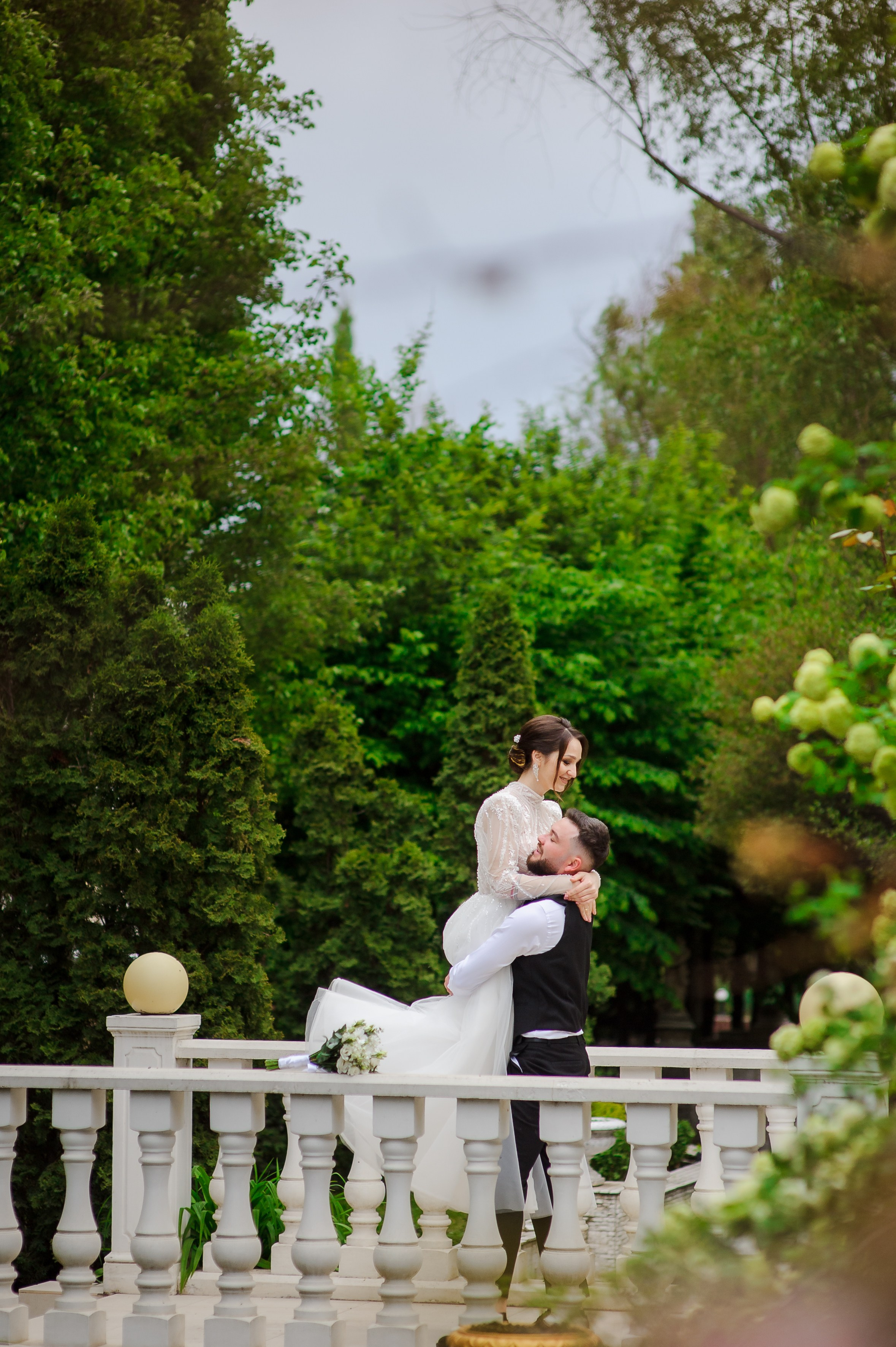 Adrian & Cristina. Fotograf de nunta Ion Cobzac