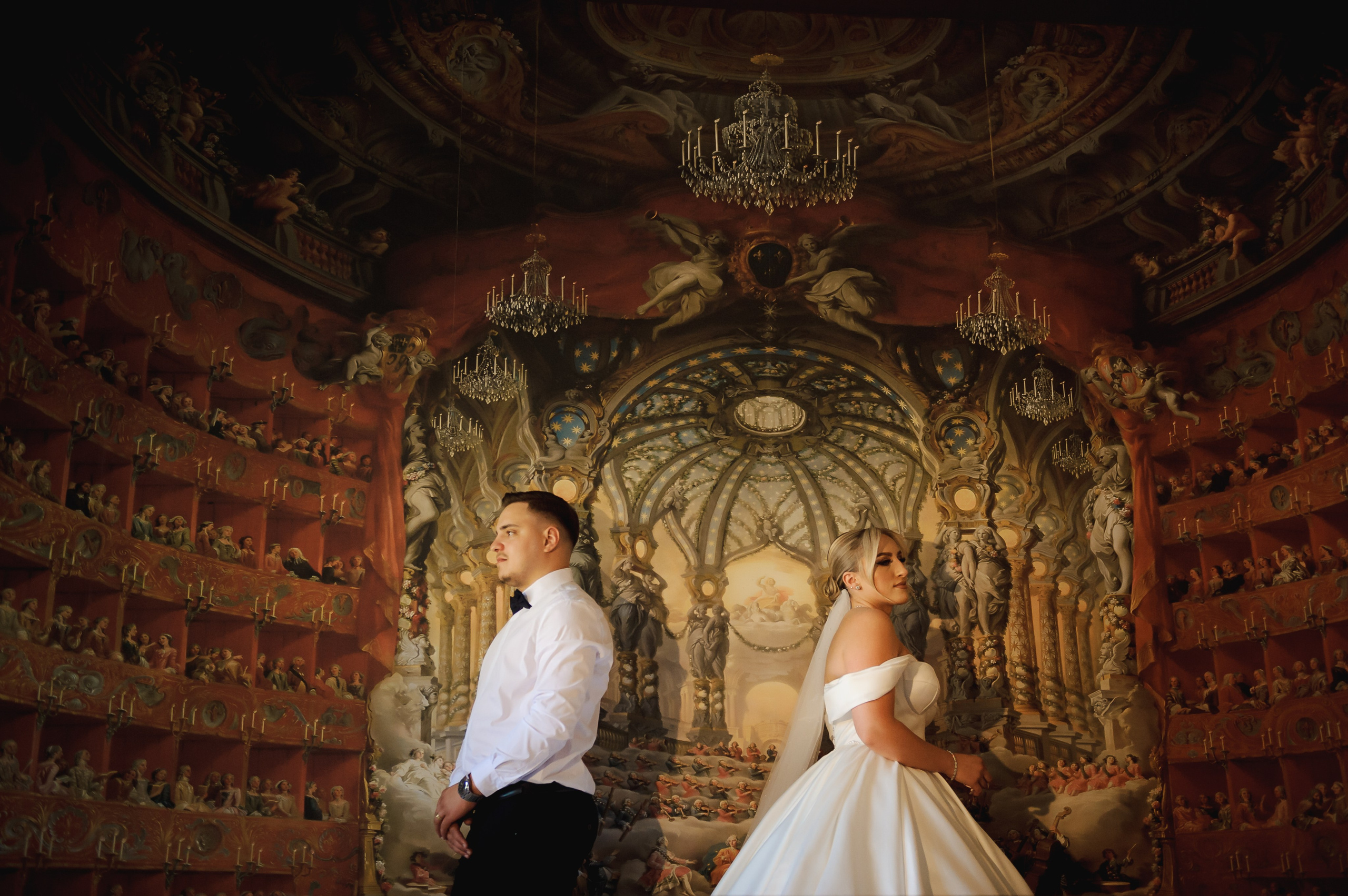 Ilie & Selin. Fotograf de nunta Ion Cobzac