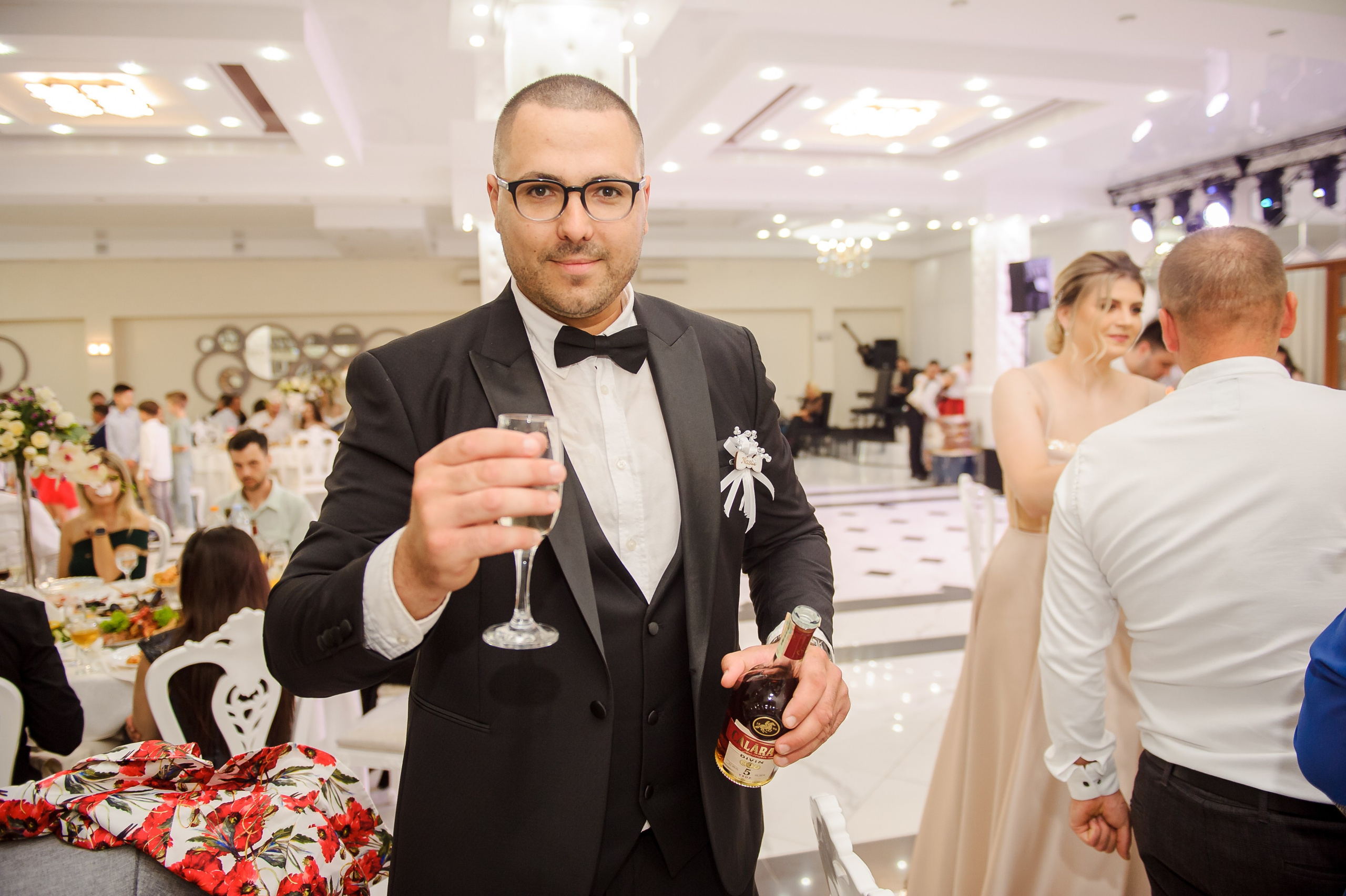 Ion & Cătălina. Fotograf de nunta Ion Cobzac