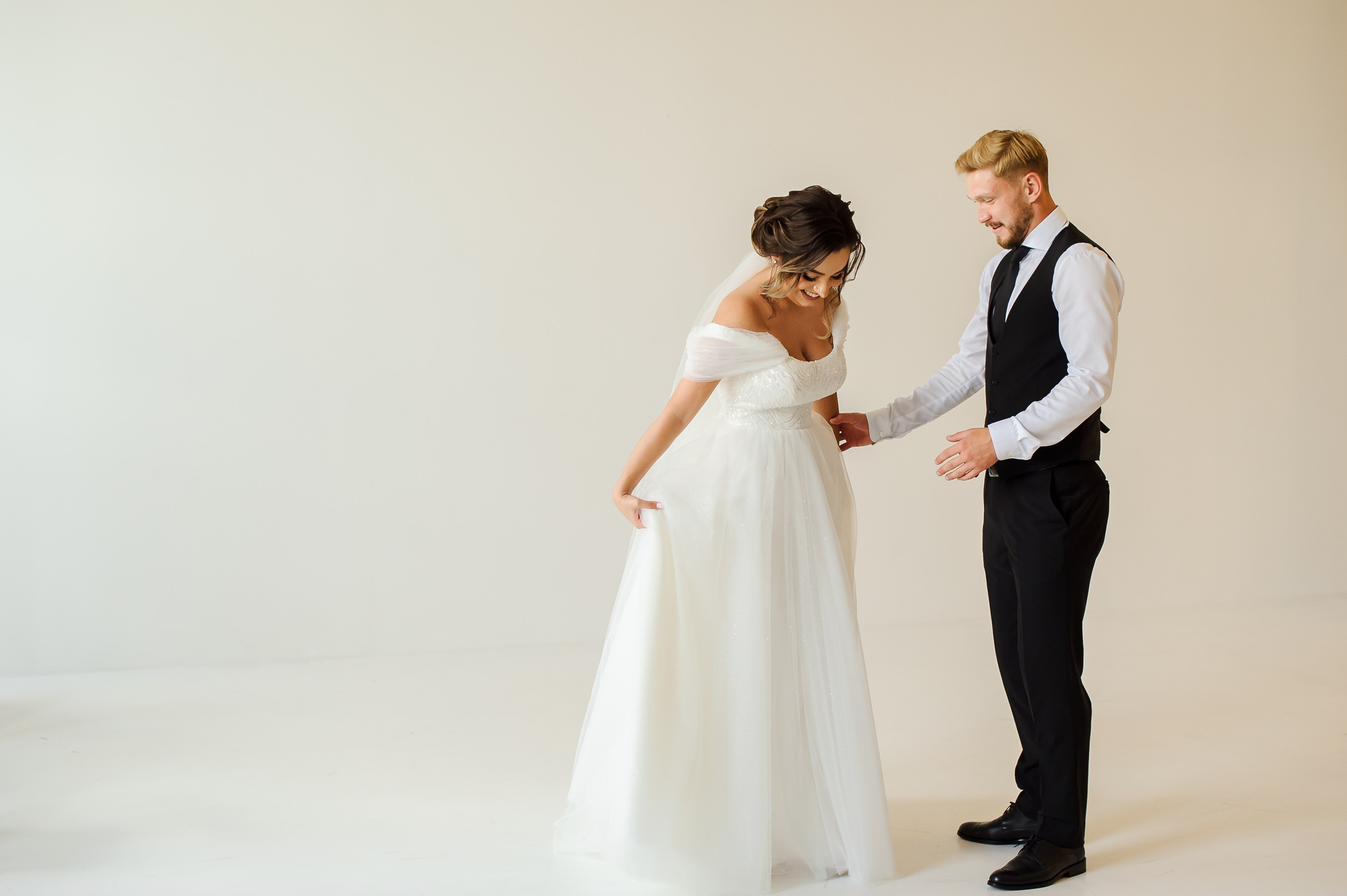 Marin & Doina. Fotograf de nunta Ion Cobzac