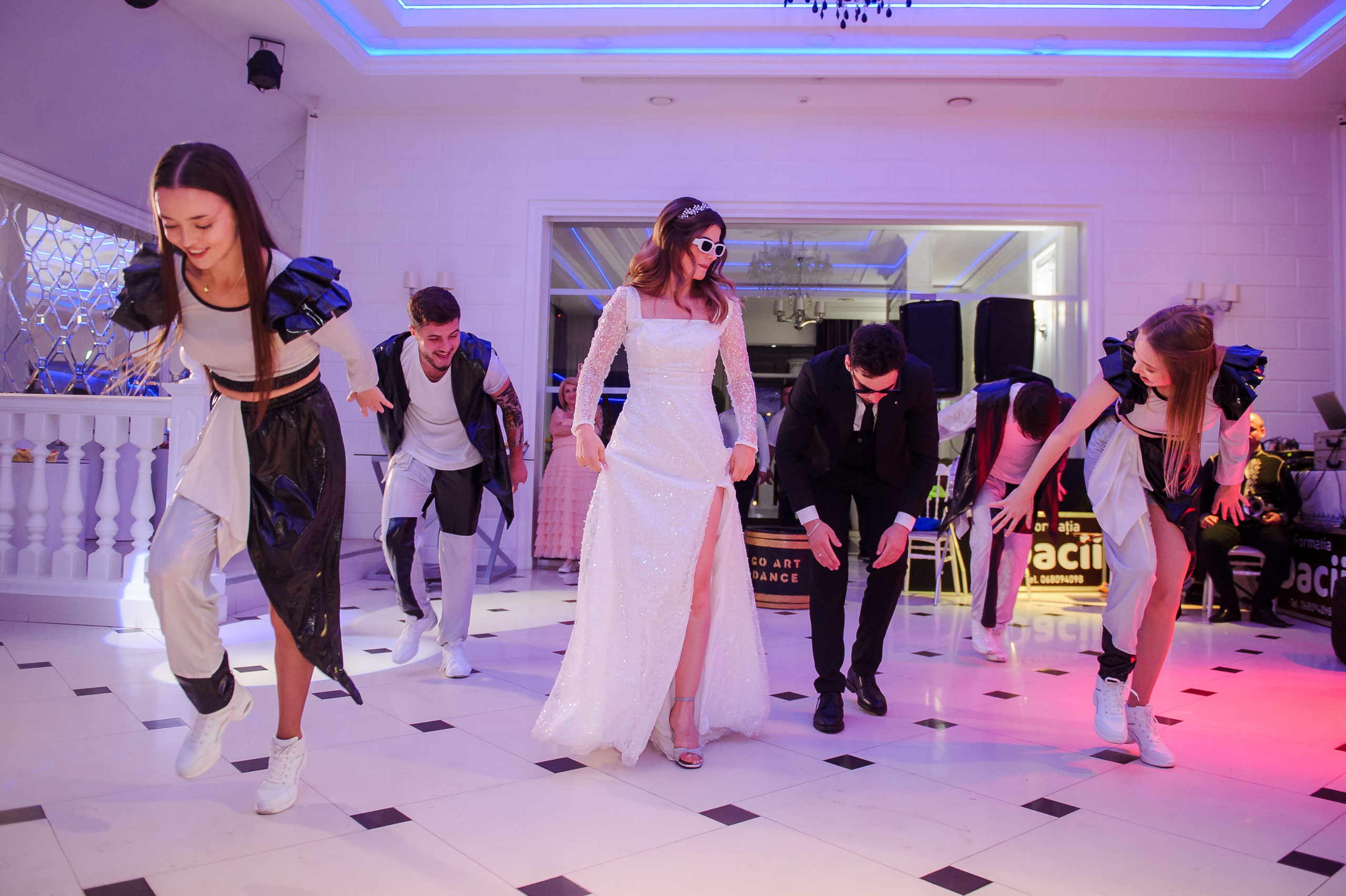 Eugeniu & Marina (partea II). Fotograf de nunta Ion Cobzac