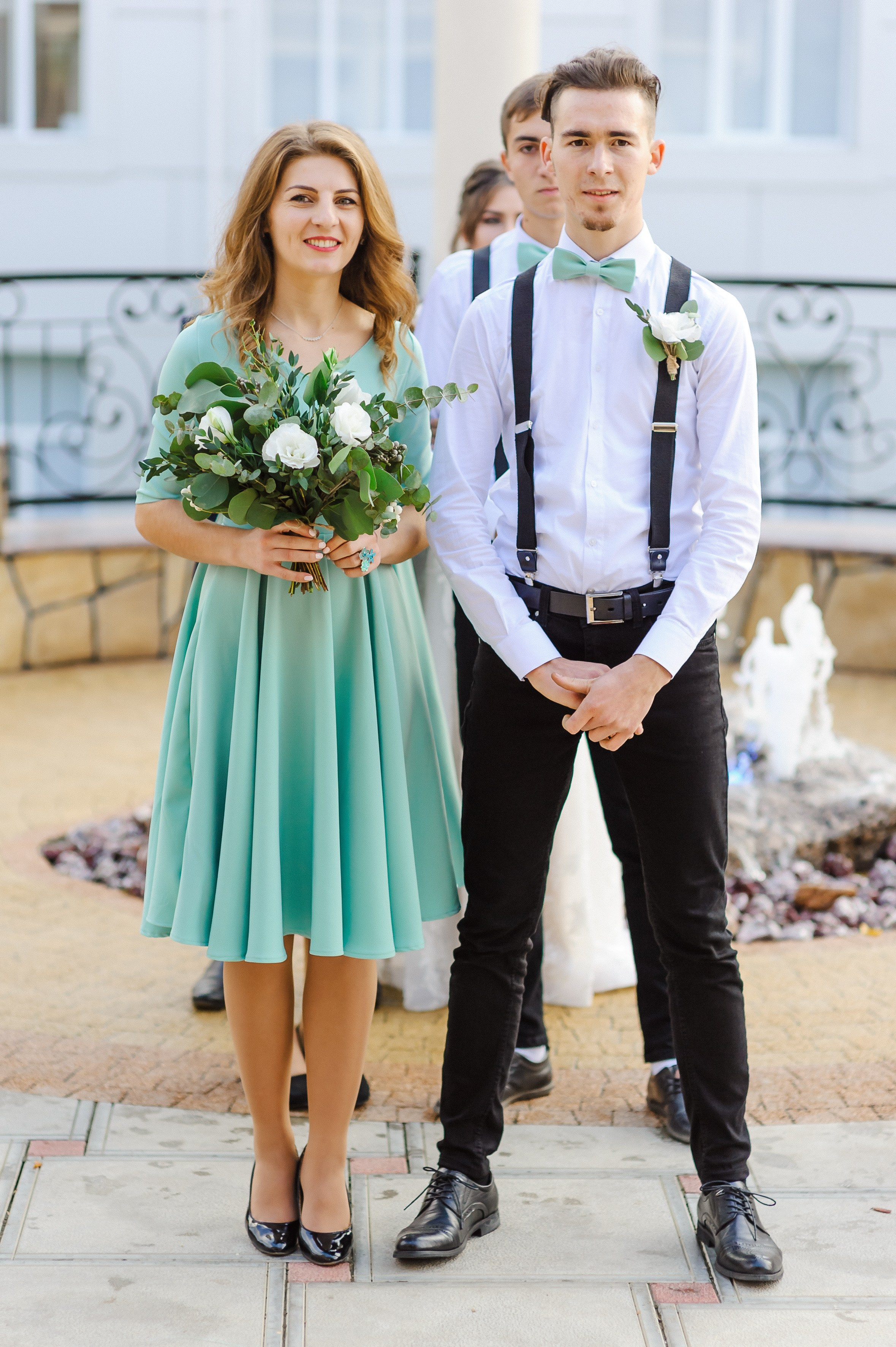 Elisei & Mariana. Fotograf de nunta Ion Cobzac