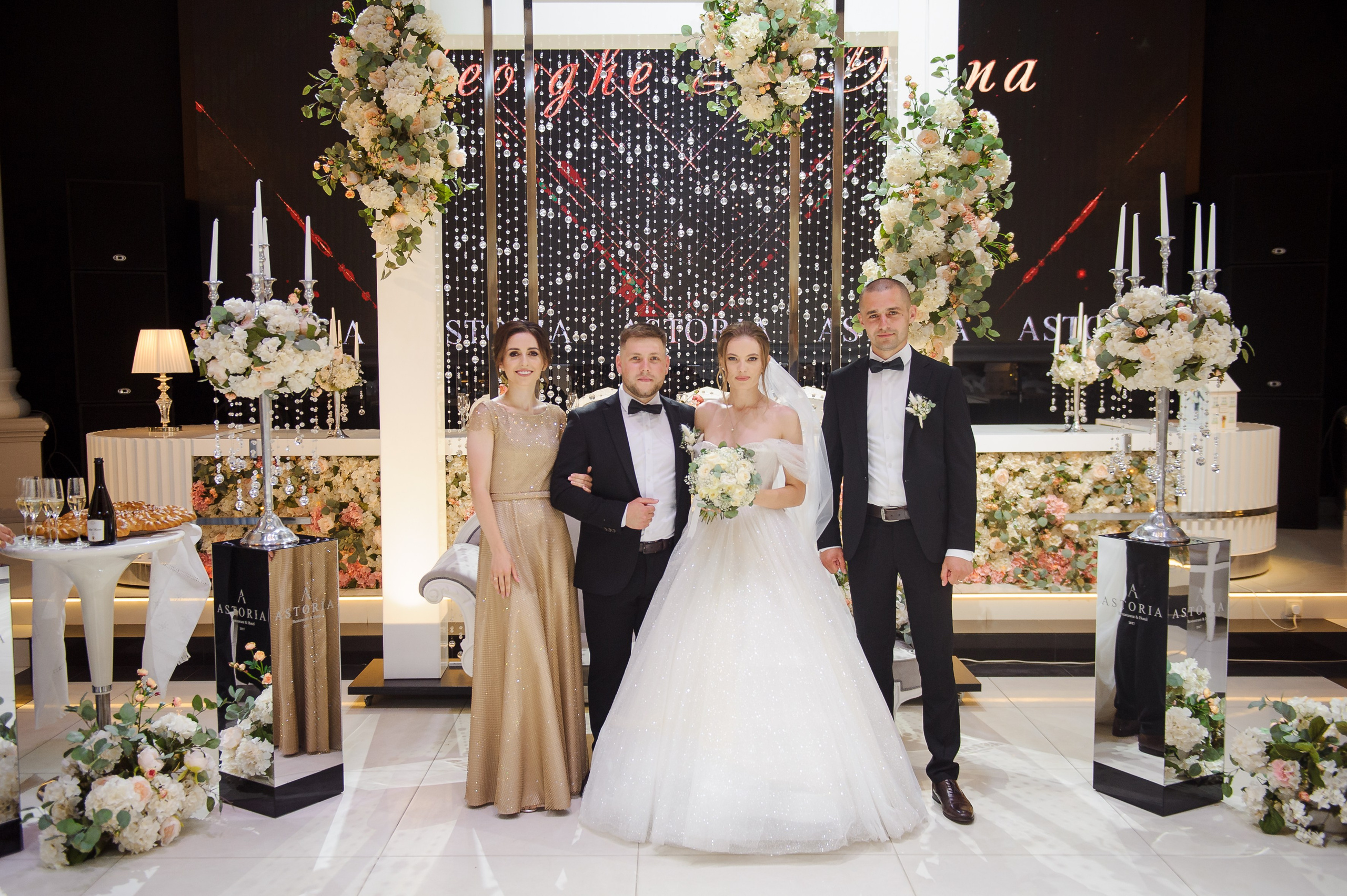 Gheorghe & Diana. Fotograf de nunta Ion Cobzac