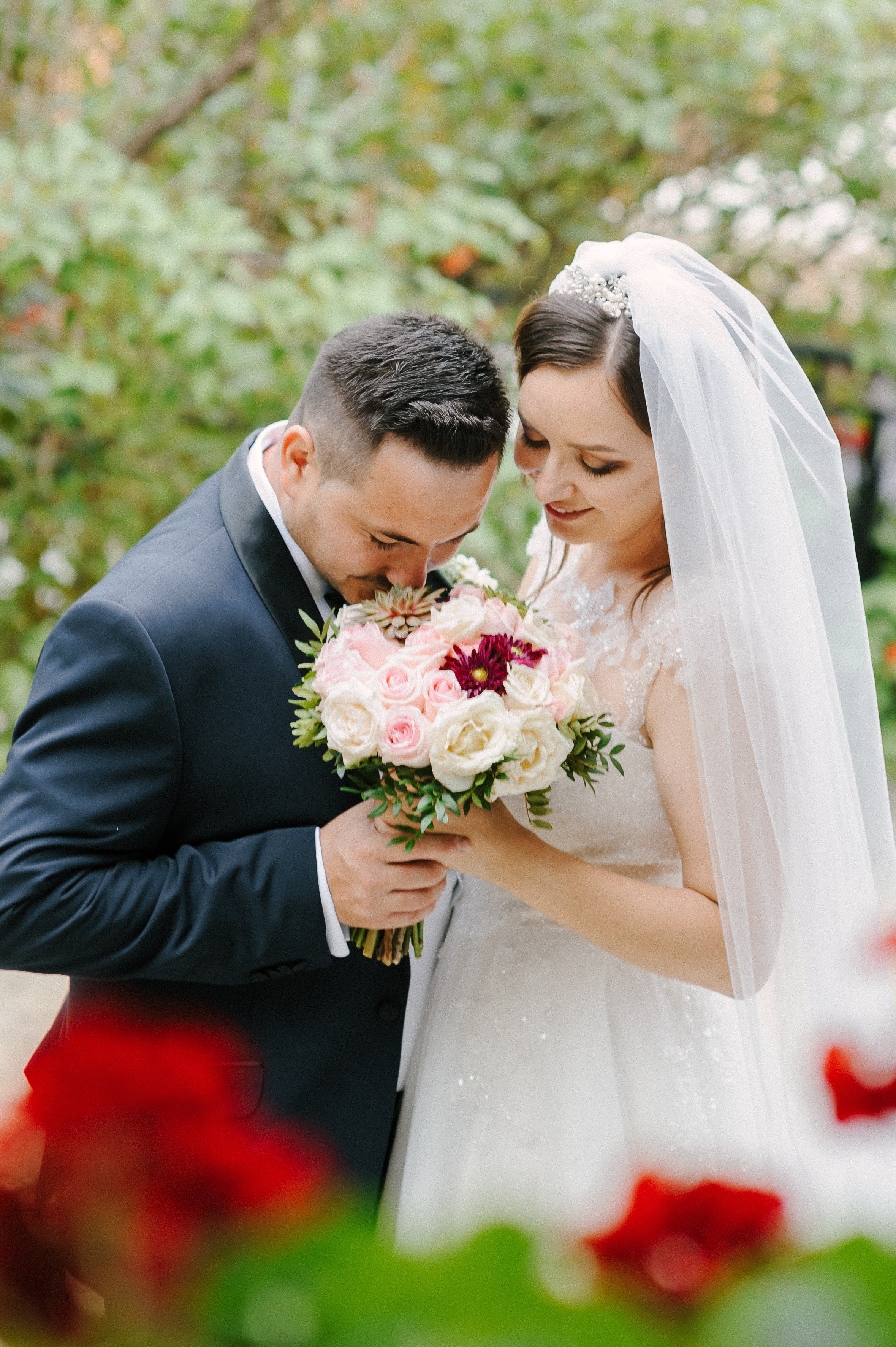 Alin & Mara (Iasi). Fotograf de nunta Ion Cobzac