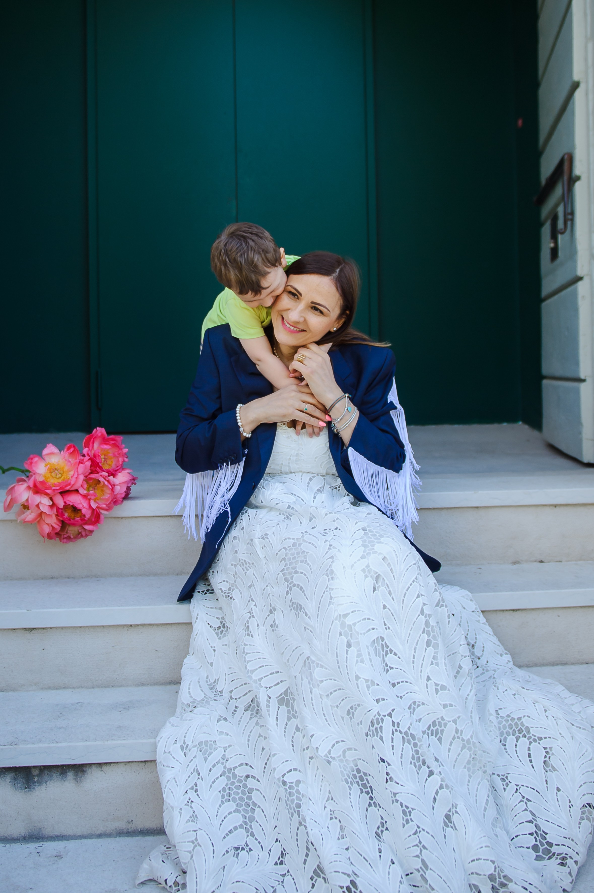 Alessandro & Olguzza (Castello di Brescia). Fotograf de nunta Ion Cobzac