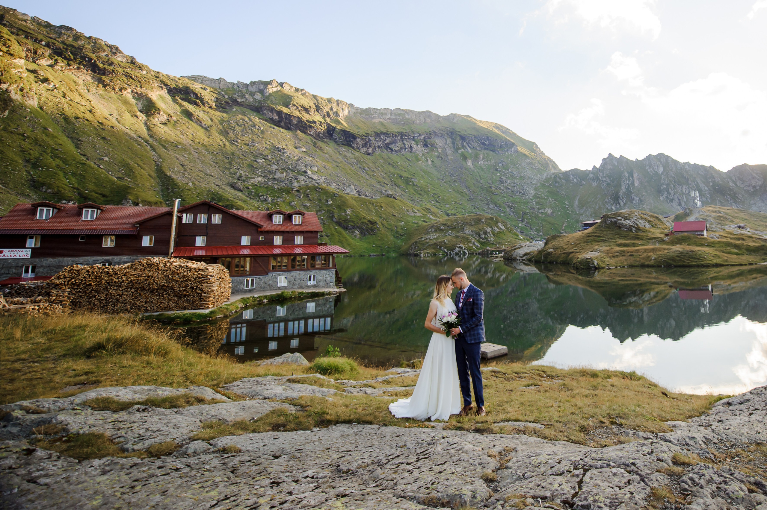 cota 2034 Lacul Bâlea ion cobzac fotograf de nunta