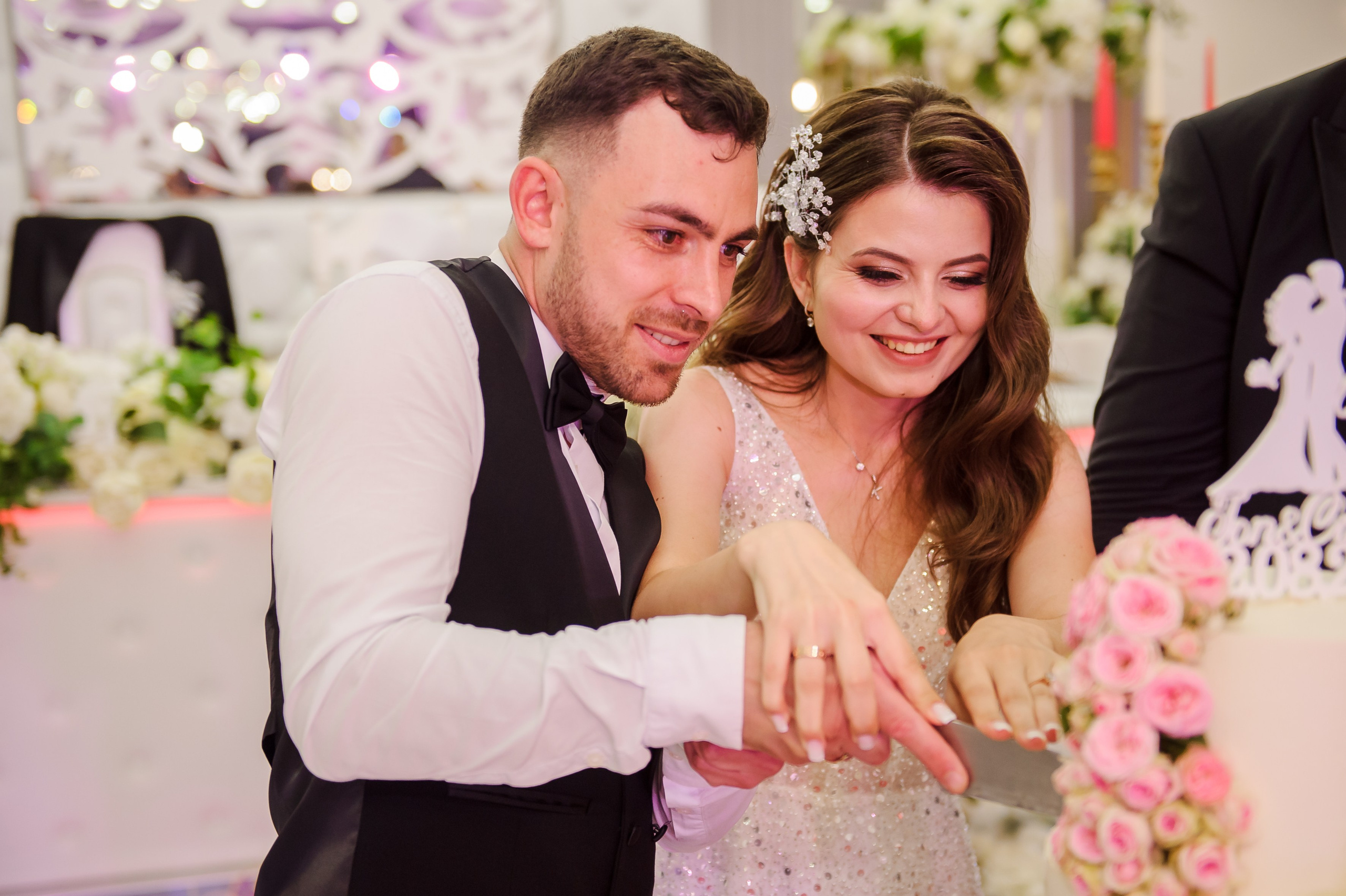 Ion & Cătălina. Fotograf de nunta Ion Cobzac