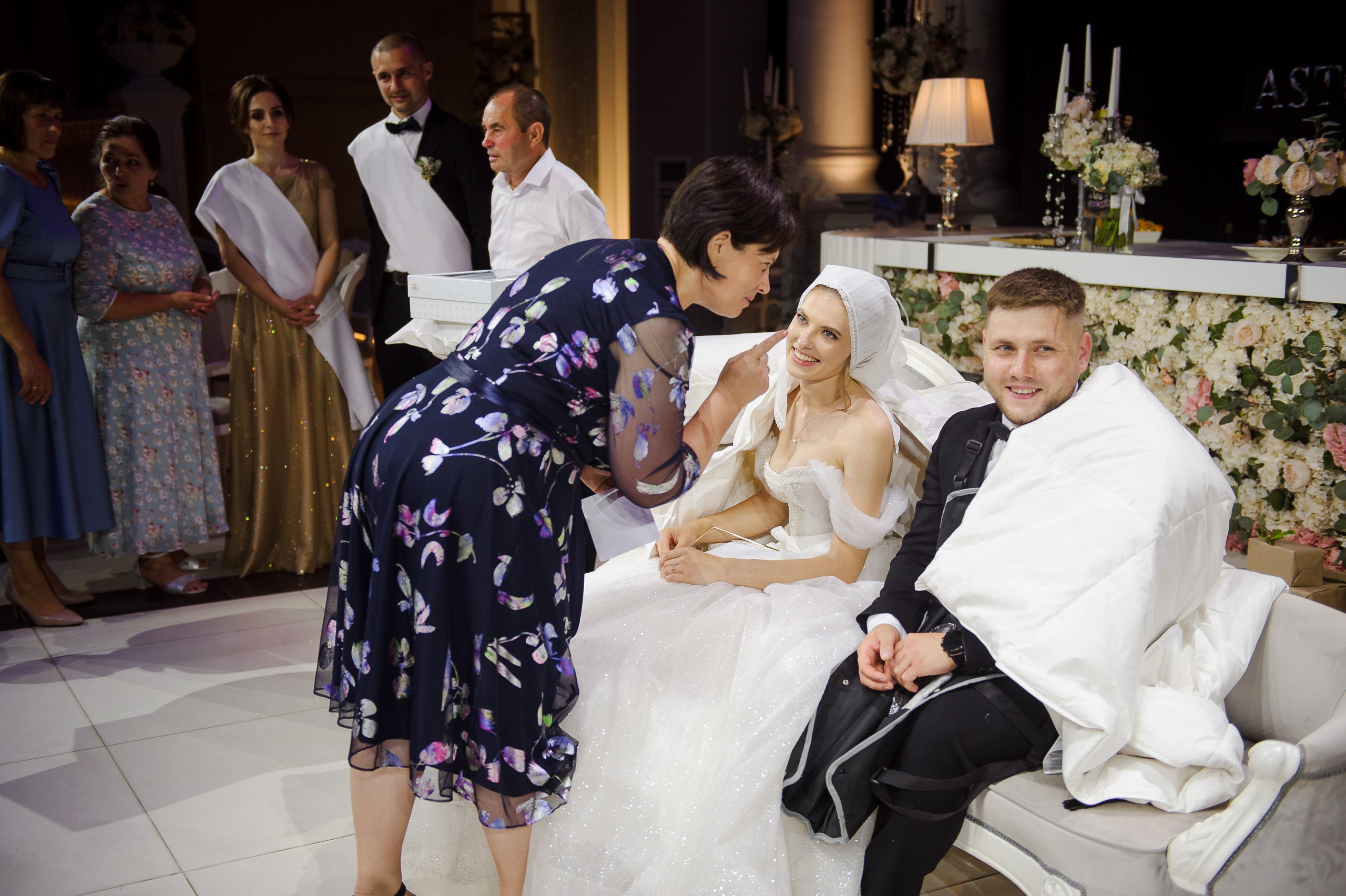 Gheorghe & Diana. Fotograf de nunta Ion Cobzac