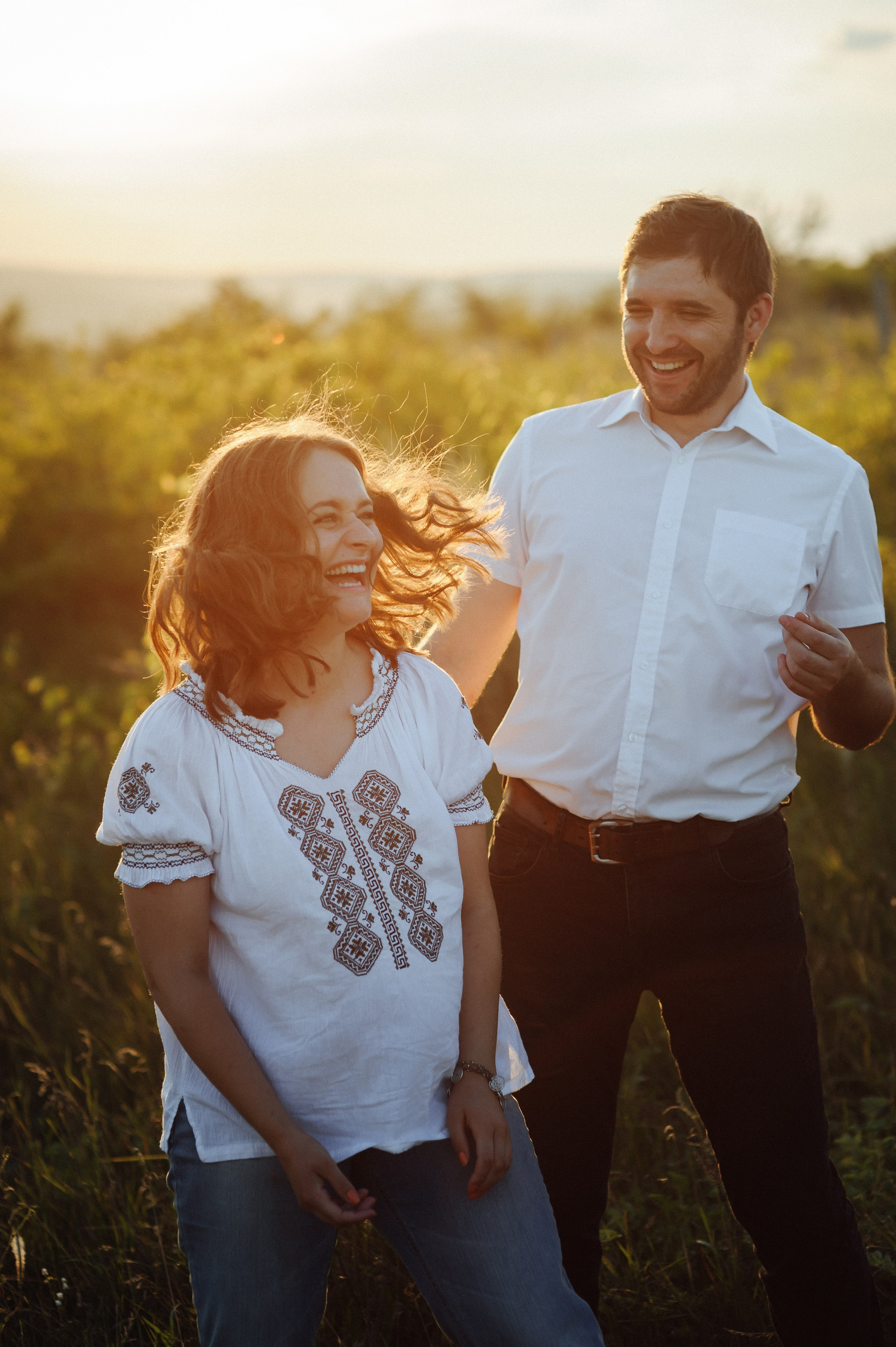Fam. Gradinaru. Fotograf de nunta Ion Cobzac