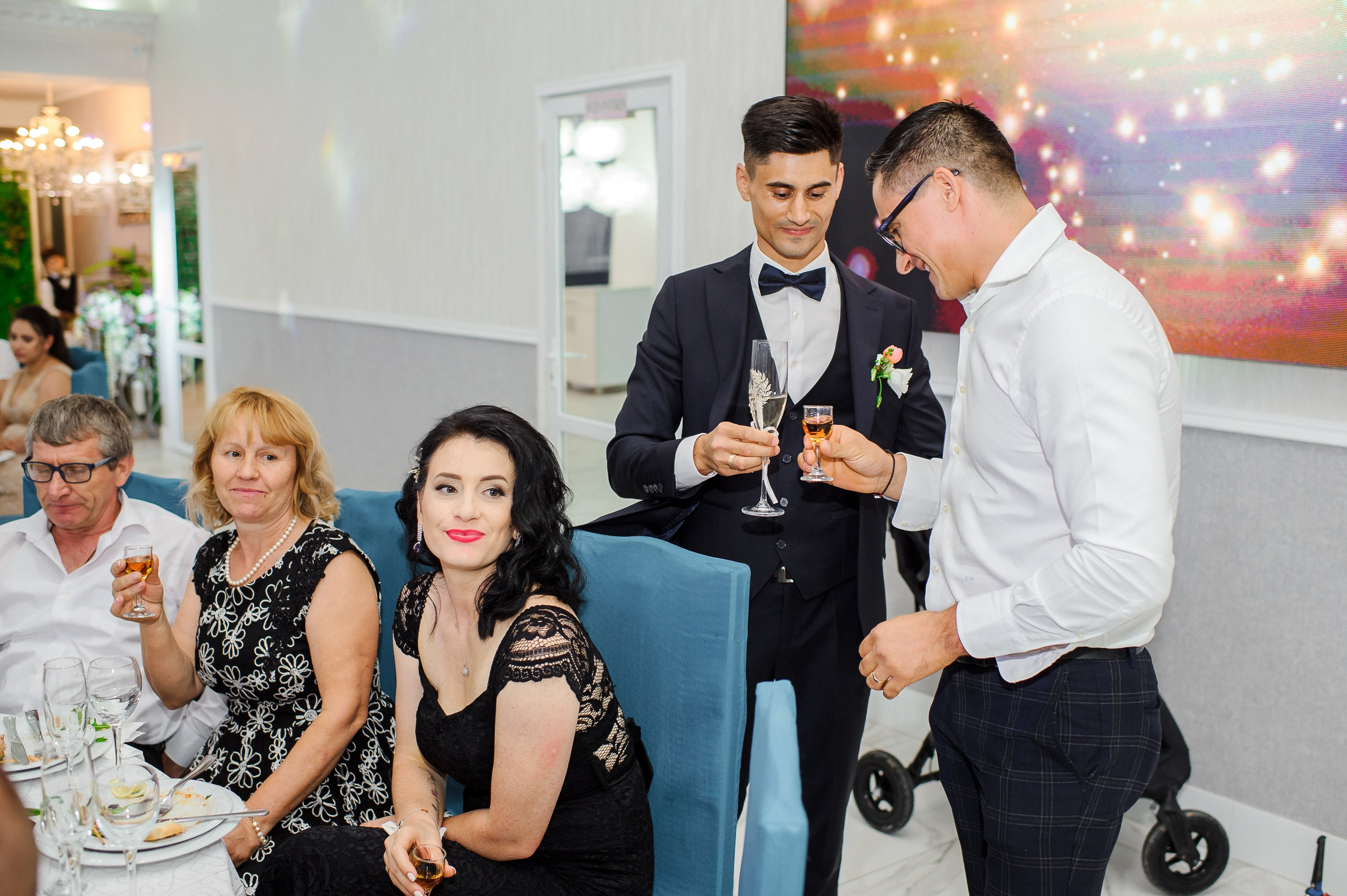 Dumitru & Silvia. Fotograf de nunta Ion Cobzac