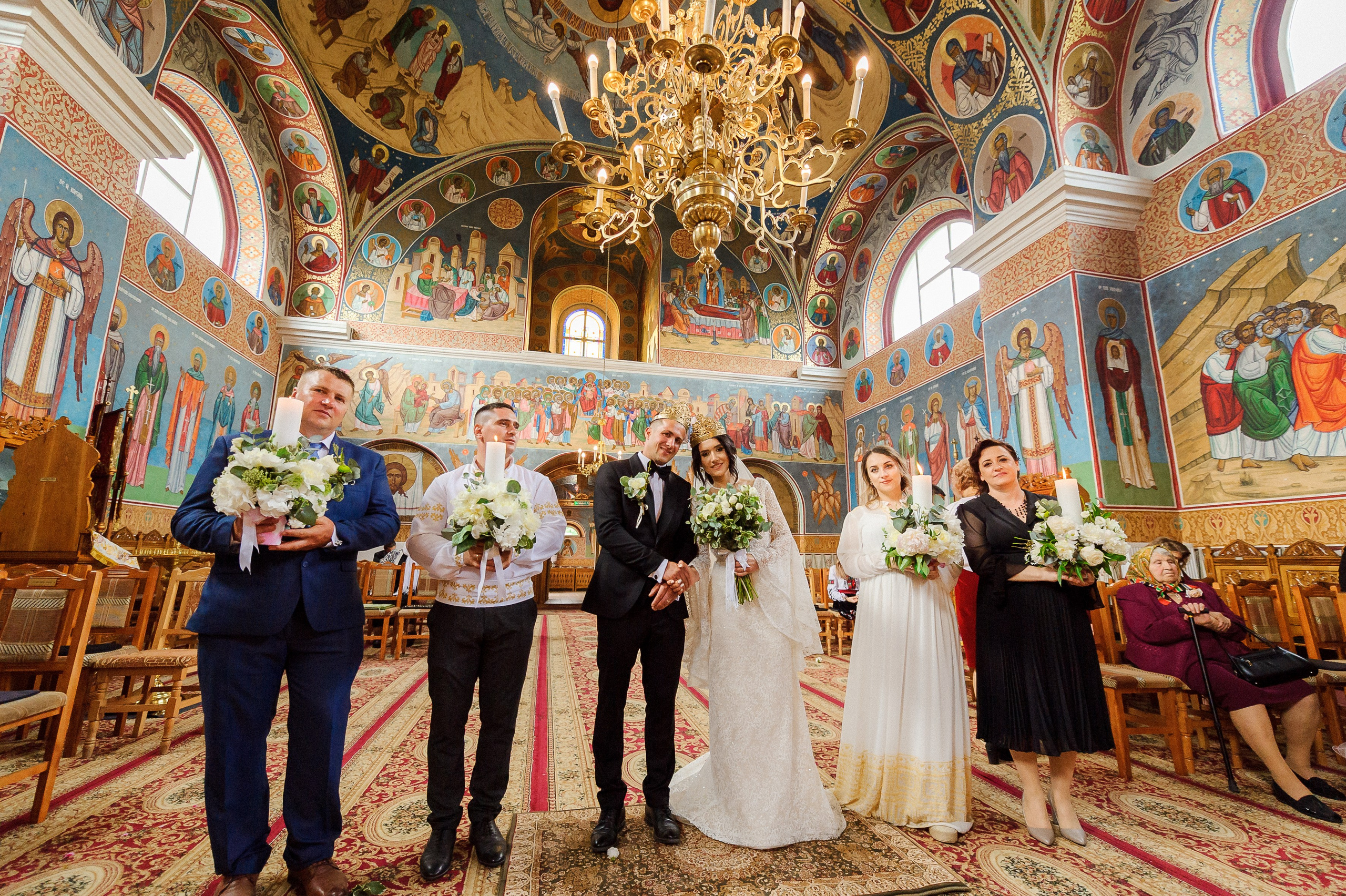 Ovidiu & Mgdalena (Suceava). Fotograf de nunta Ion Cobzac