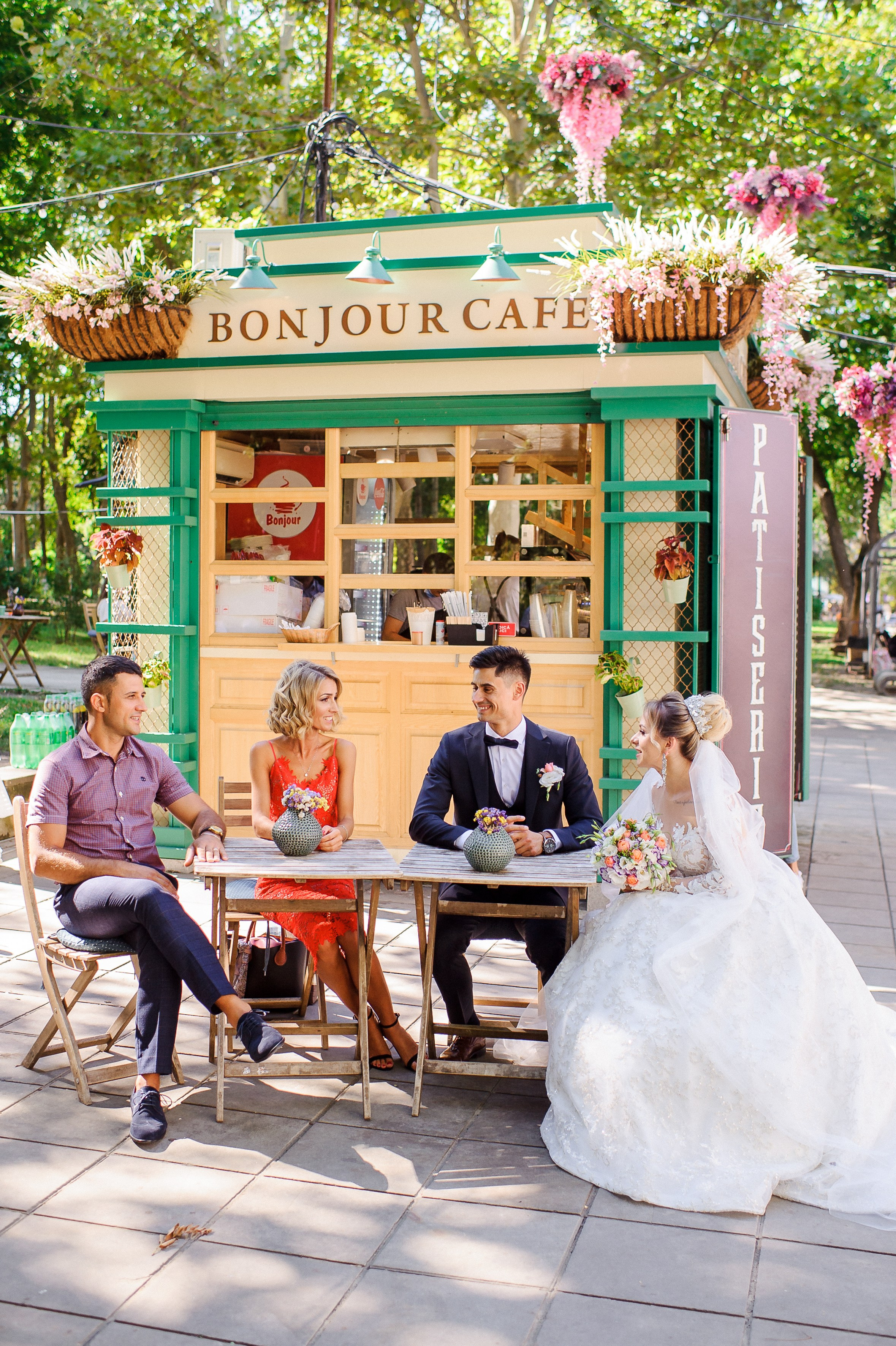 Dumitru & Silvia. Fotograf de nunta Ion Cobzac