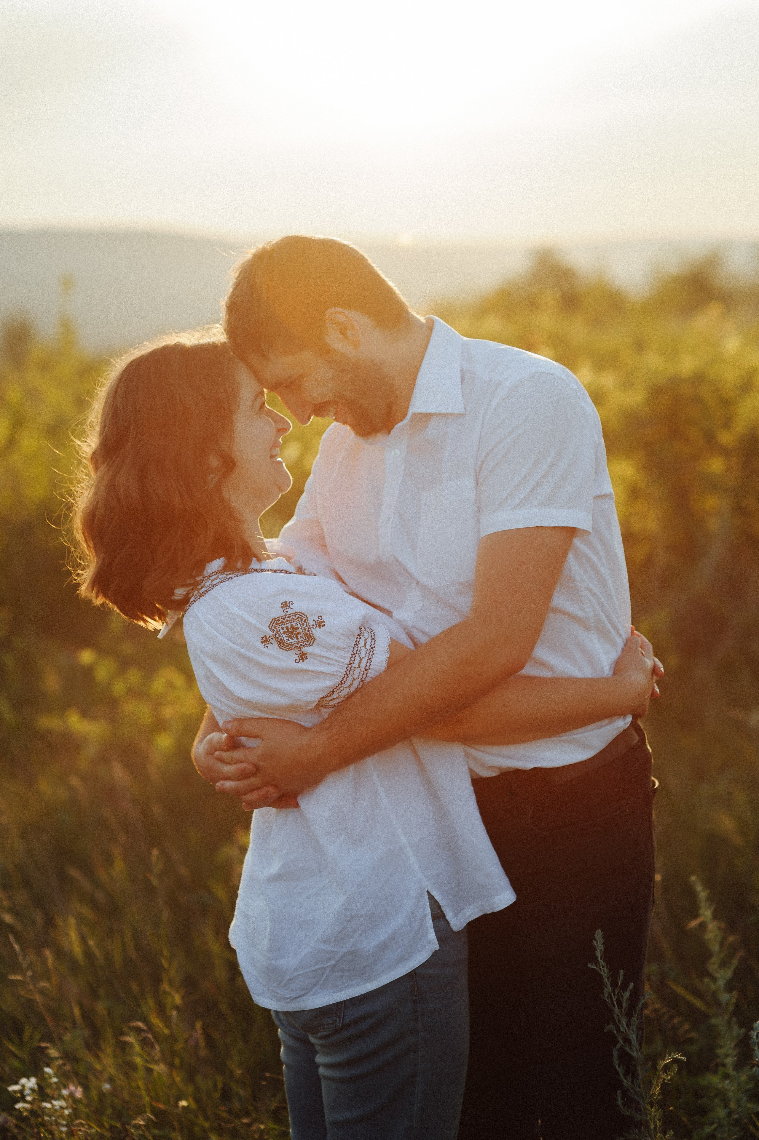 Fam. Gradinaru. Fotograf de nunta Ion Cobzac