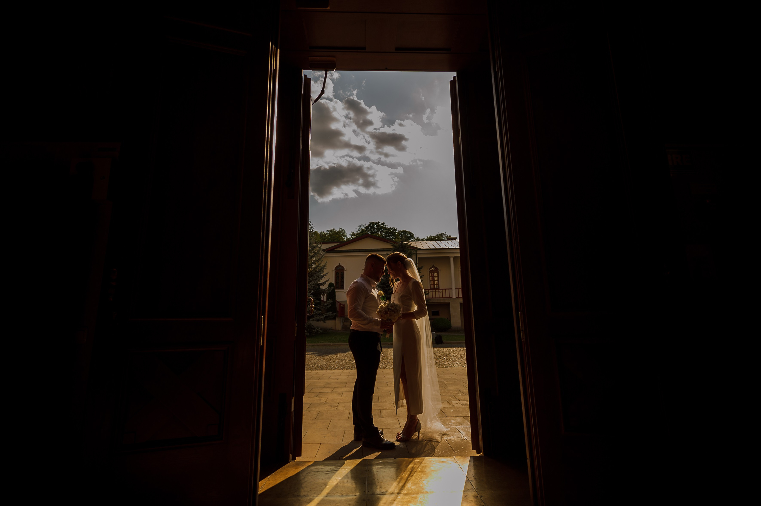 Gheorghe & Diana. Fotograf de nunta Ion Cobzac