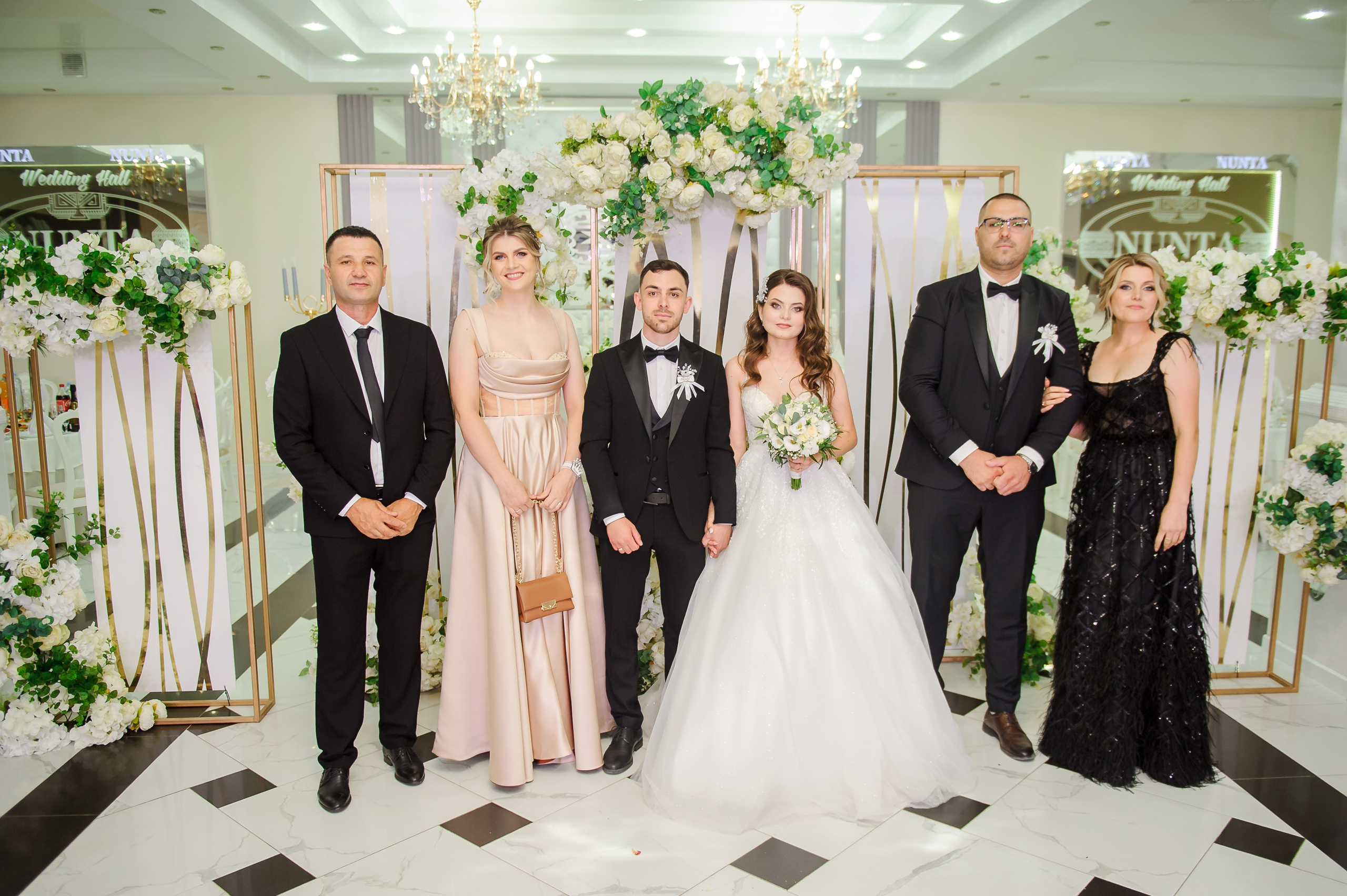 Ion & Cătălina. Fotograf de nunta Ion Cobzac