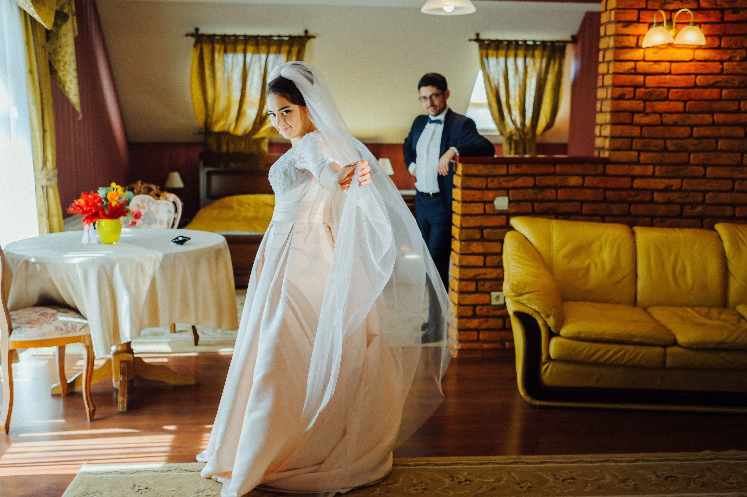 E & N. Fotograf de nunta Ion Cobzac