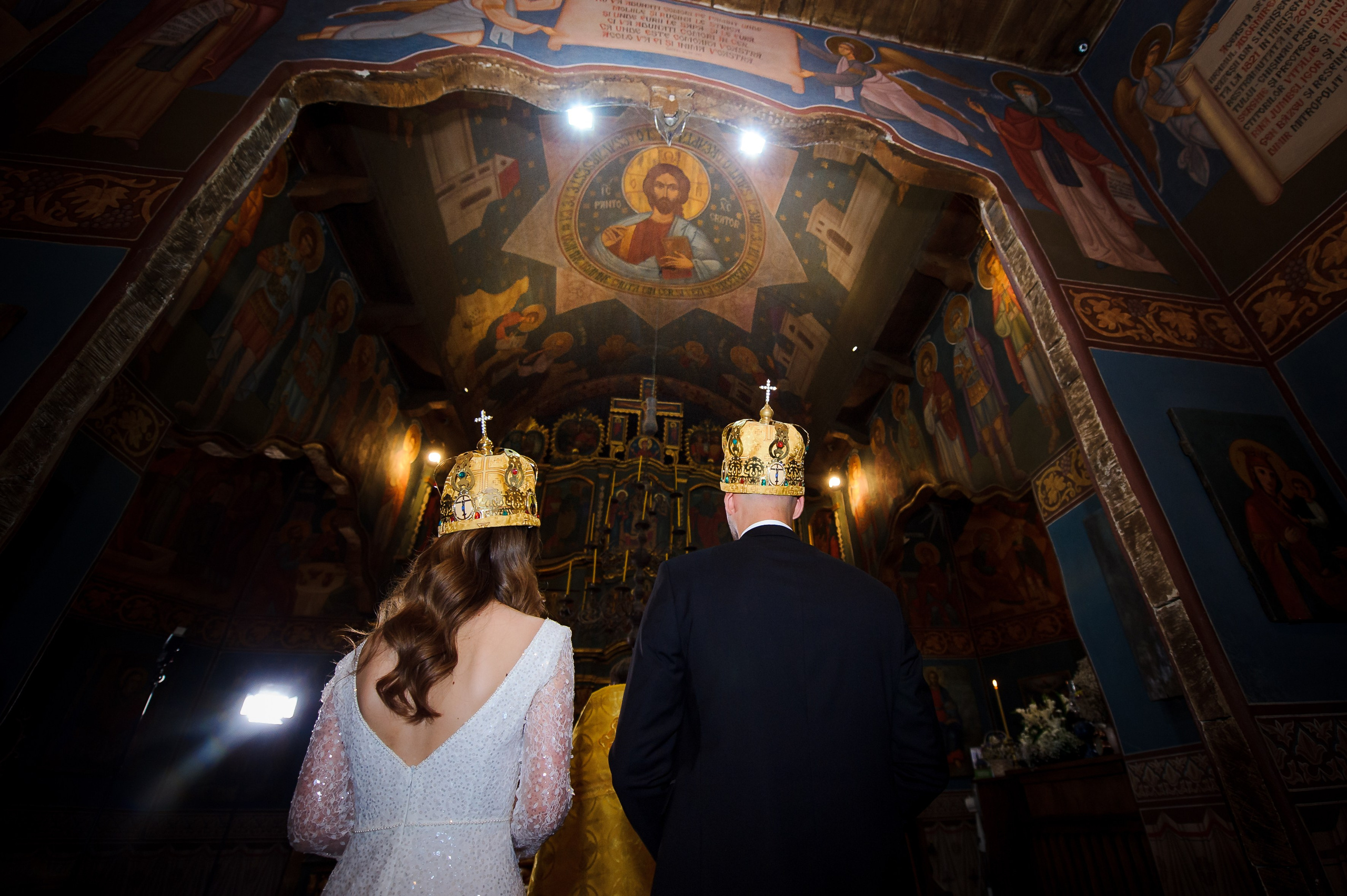 Eugeniu & Marina (parte I). Fotograf de nunta Ion Cobzac