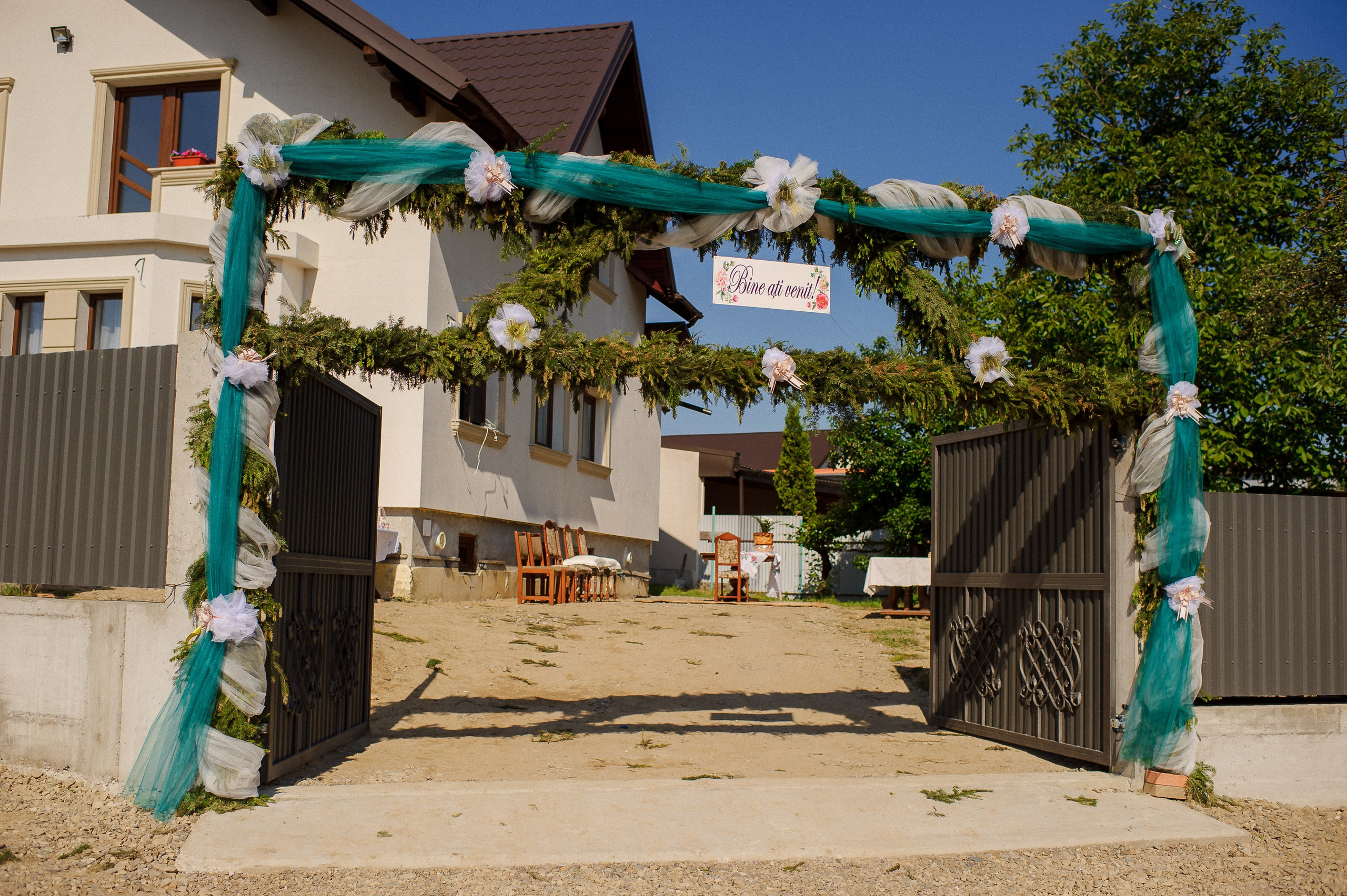 Ovidiu & Mgdalena (Suceava). Fotograf de nunta Ion Cobzac