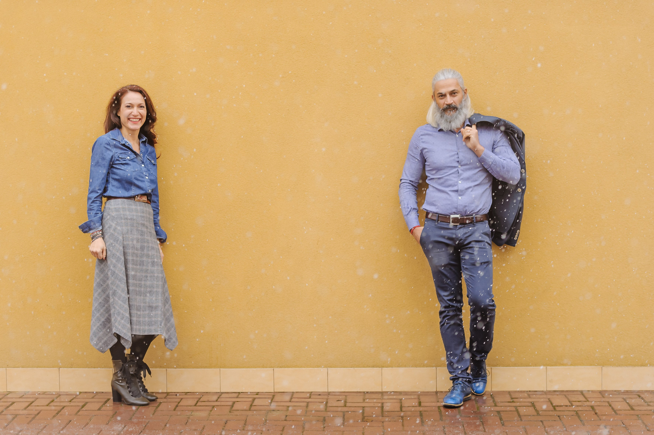 Valentin & Urania Cremene. Fotograf de nunta Ion Cobzac