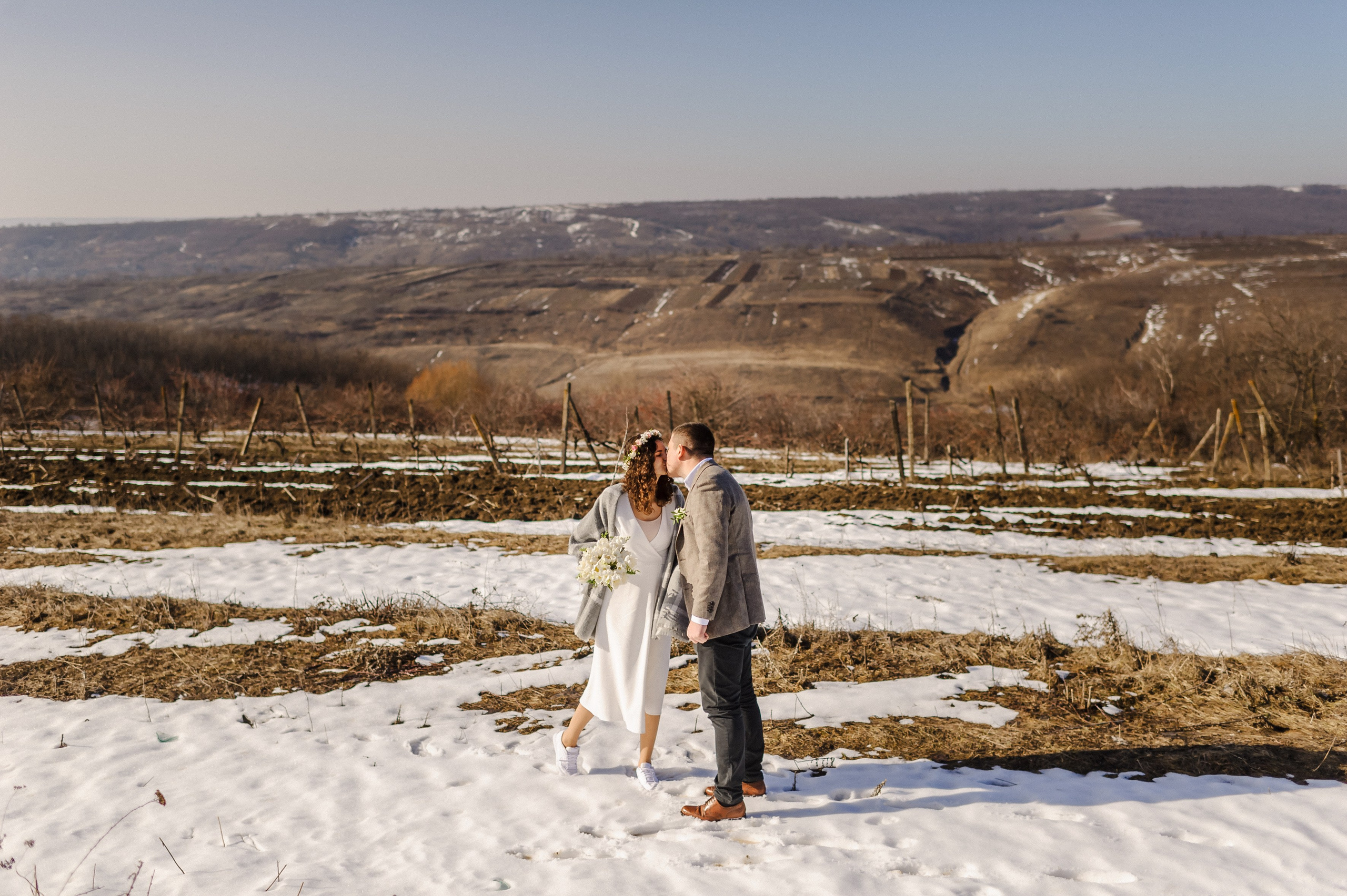 Sergiu & Iulia. Fotograf de nunta Ion Cobzac