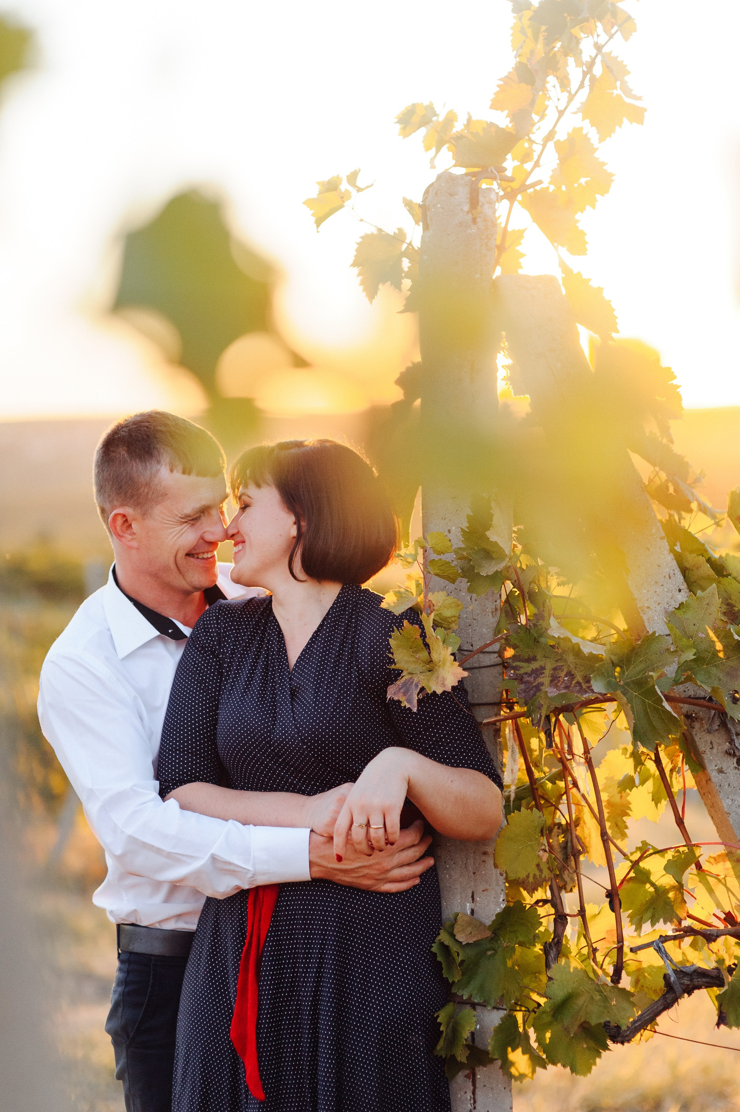 Fam. Ropot. Fotograf de nunta Ion Cobzac