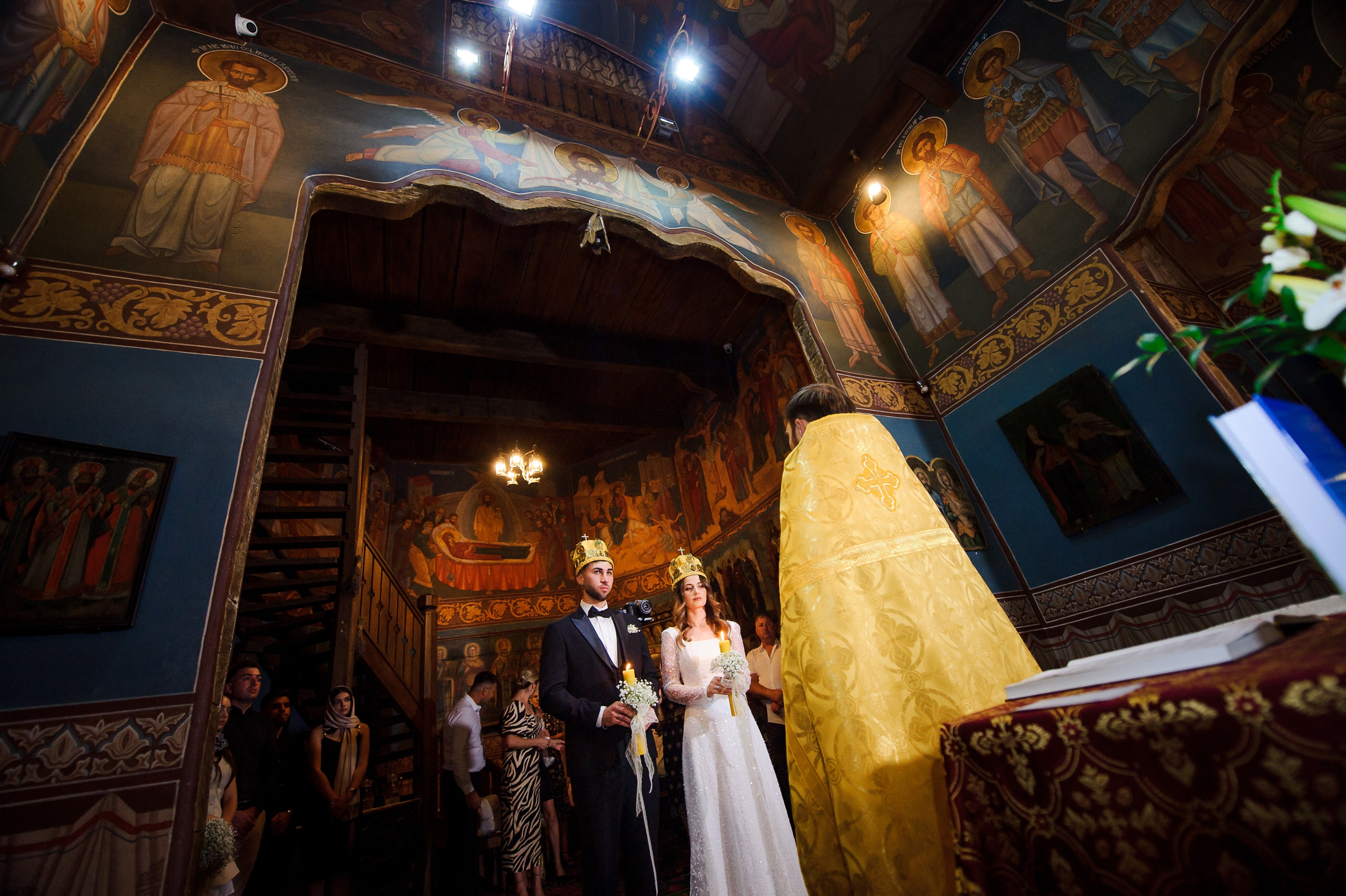 Eugeniu & Marina (parte I). Fotograf de nunta Ion Cobzac