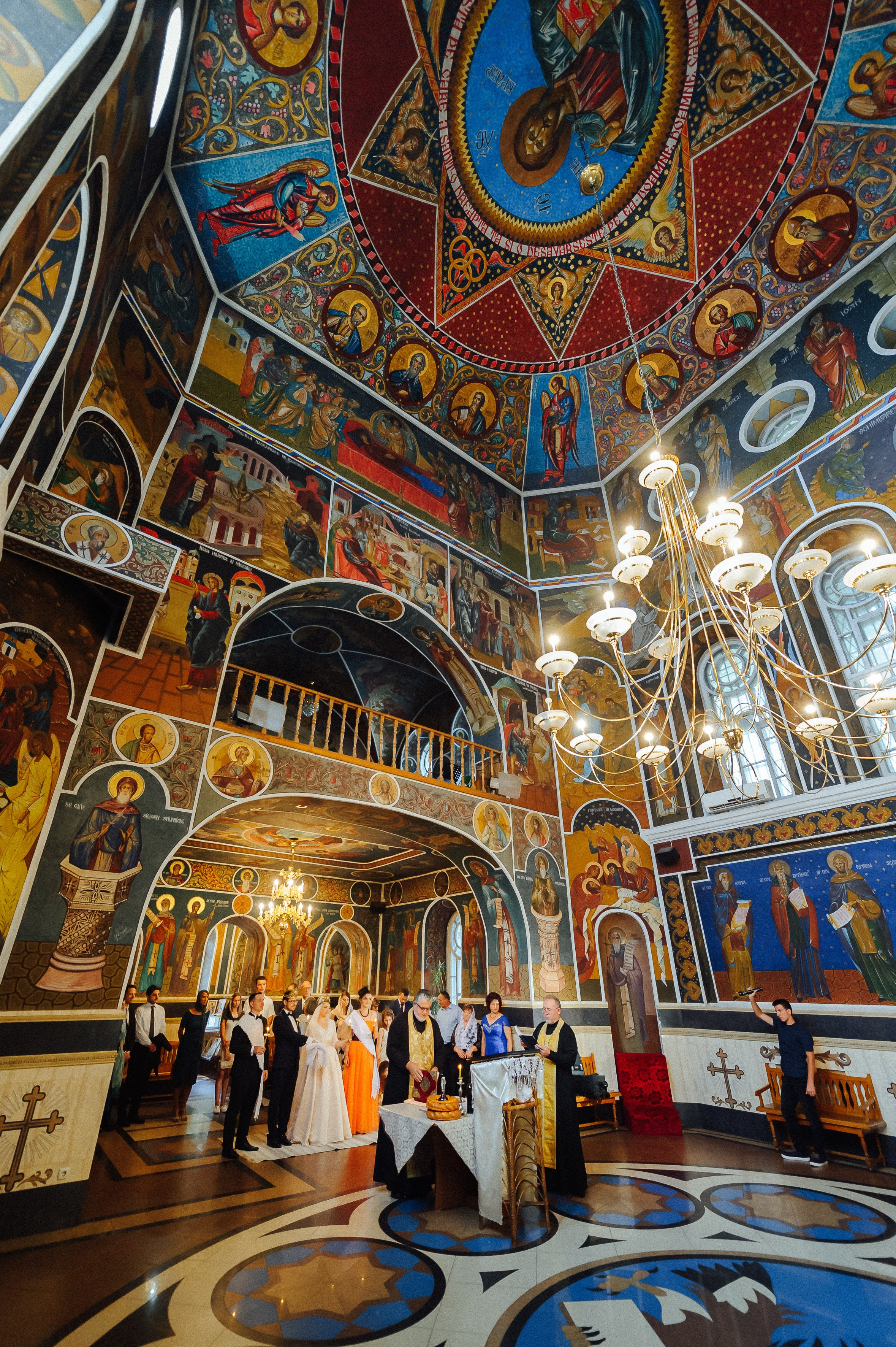 E & N. Fotograf de nunta Ion Cobzac