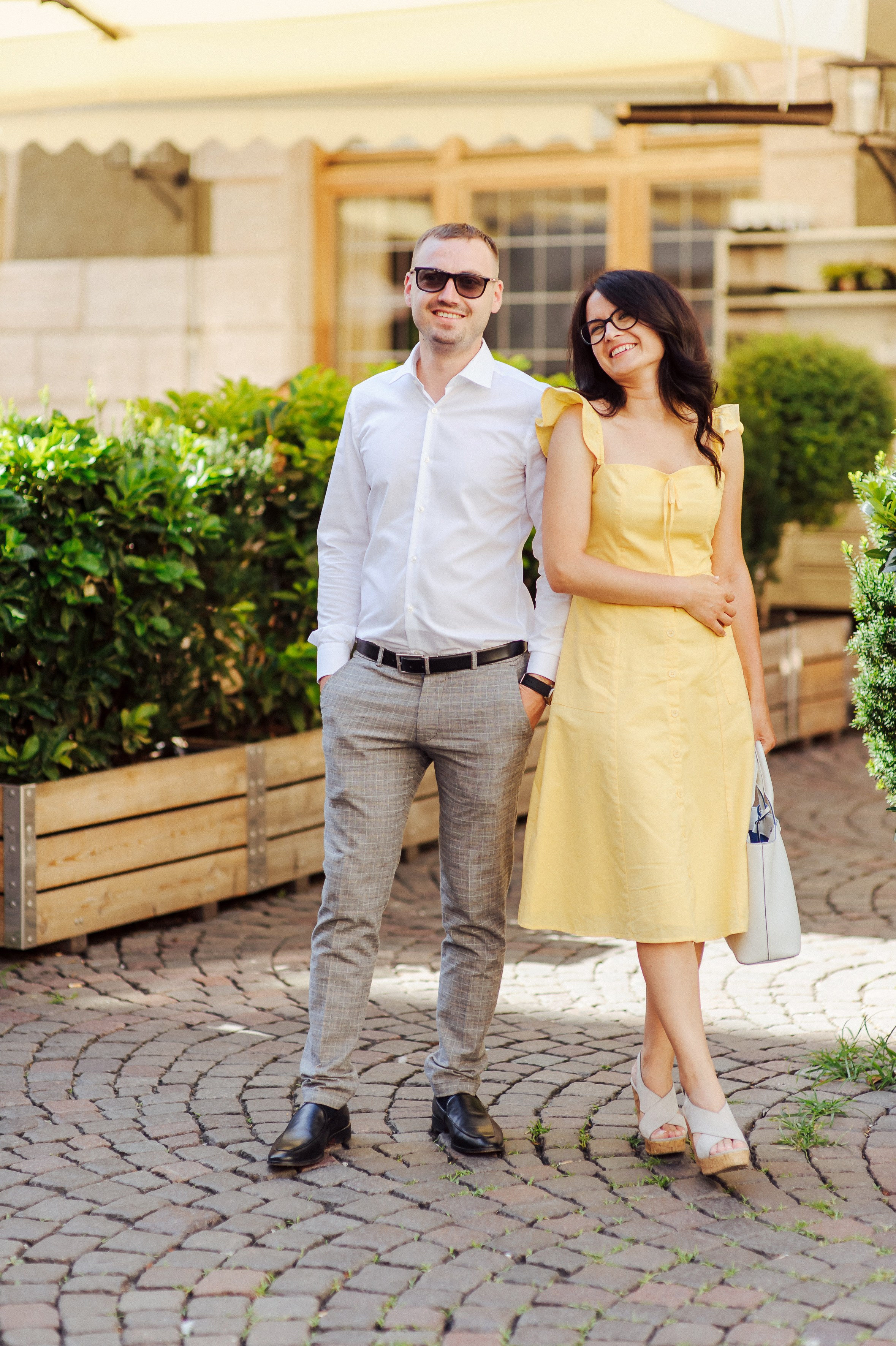 Constantin & Tincuta (Bolzano). Fotograf de nunta Ion Cobzac
