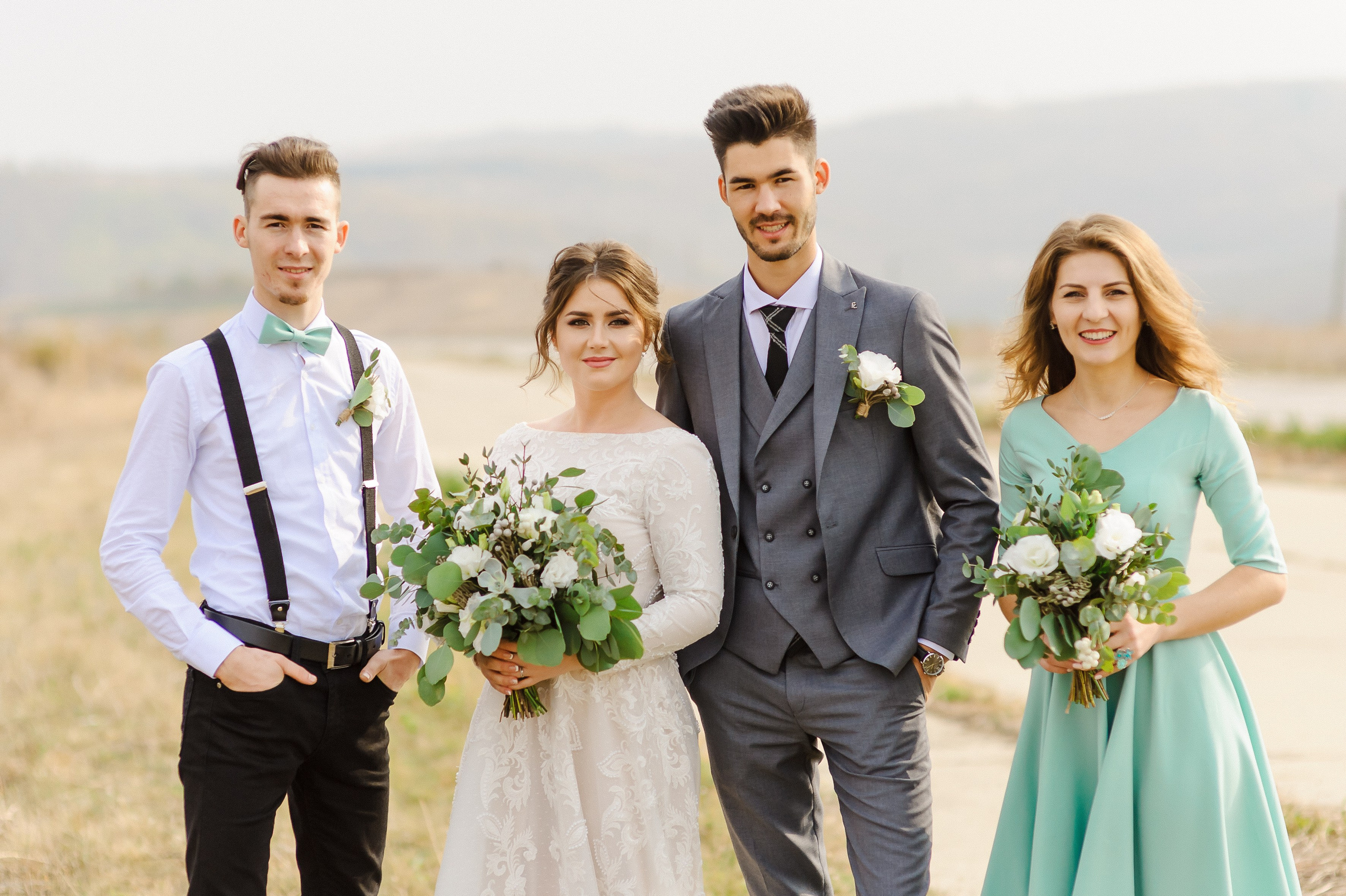 Elisei & Mariana. Fotograf de nunta Ion Cobzac