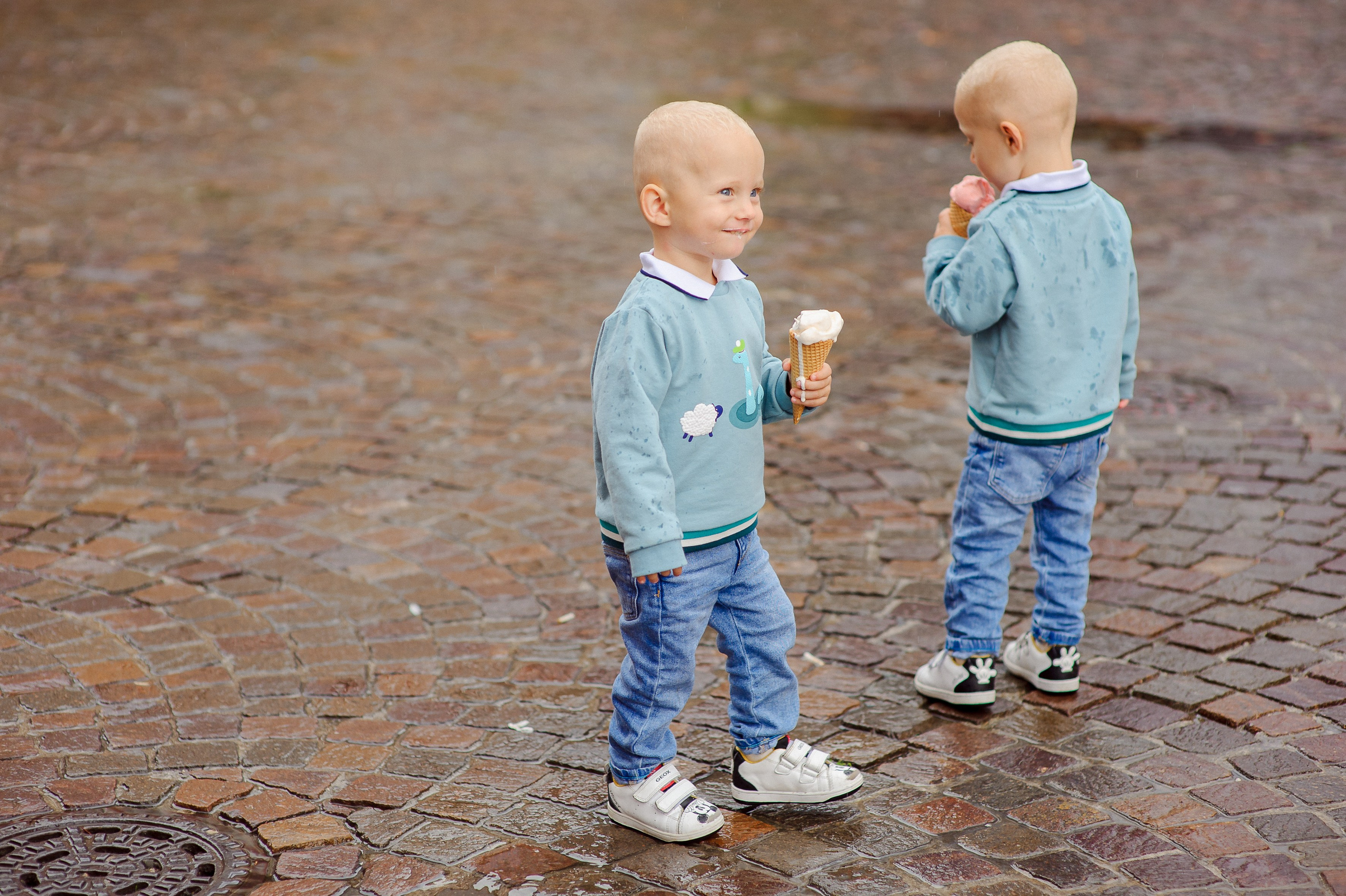 Fam. Lopotenco (Frankfurt am Main). Fotograf de nunta Ion Cobzac