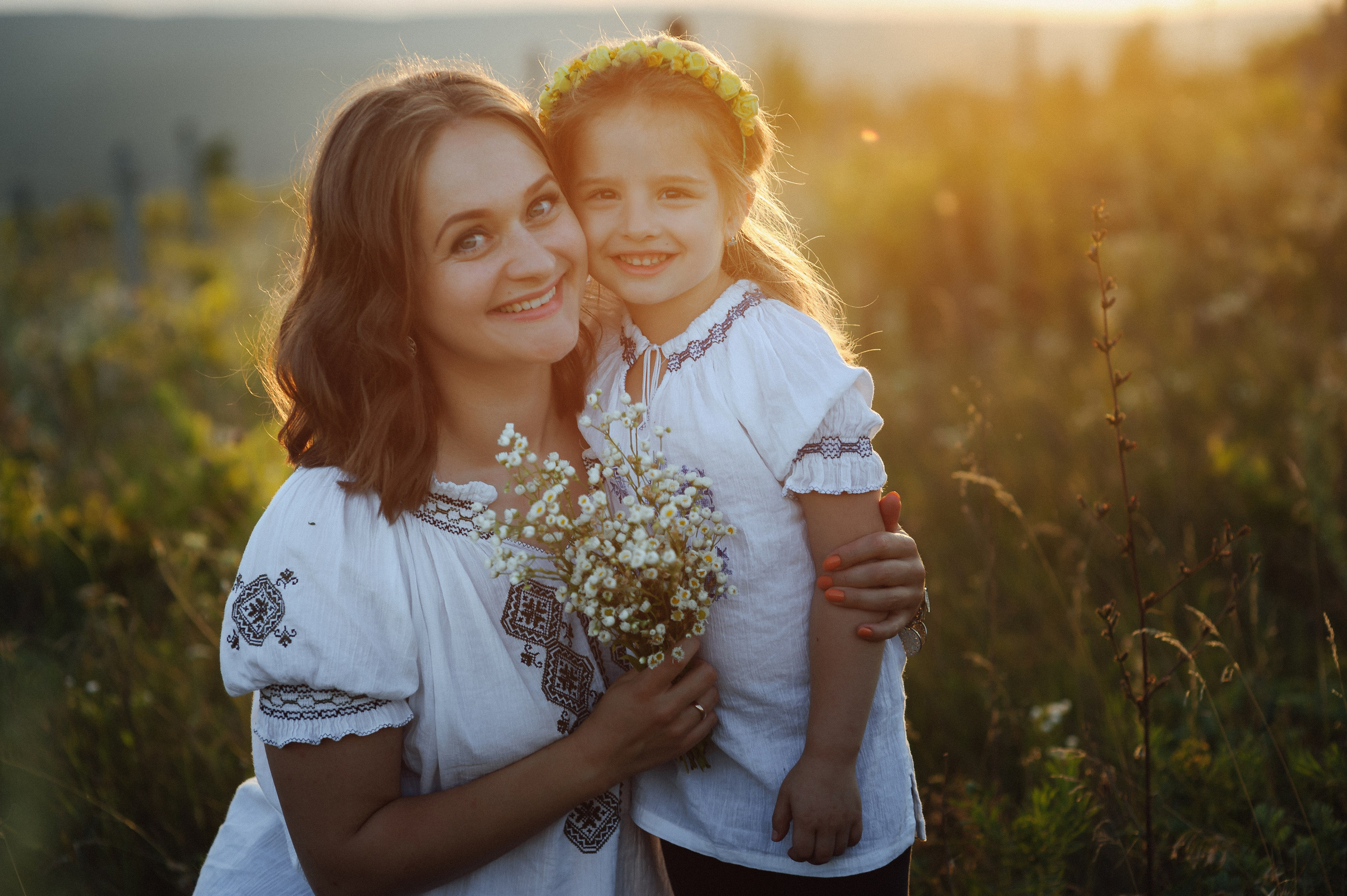 Fam. Gradinaru. Fotograf de nunta Ion Cobzac