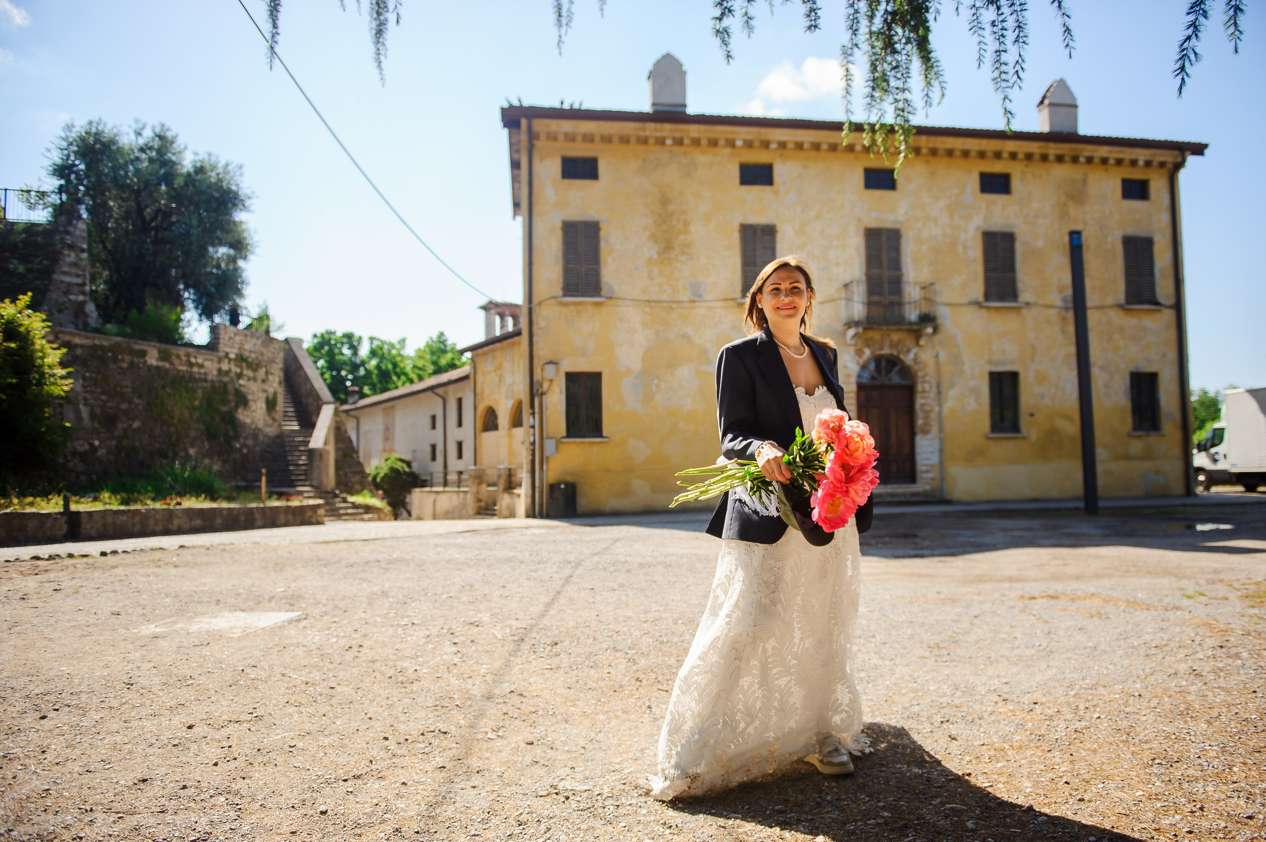 Castello di Brescia sesiune ion cobzac