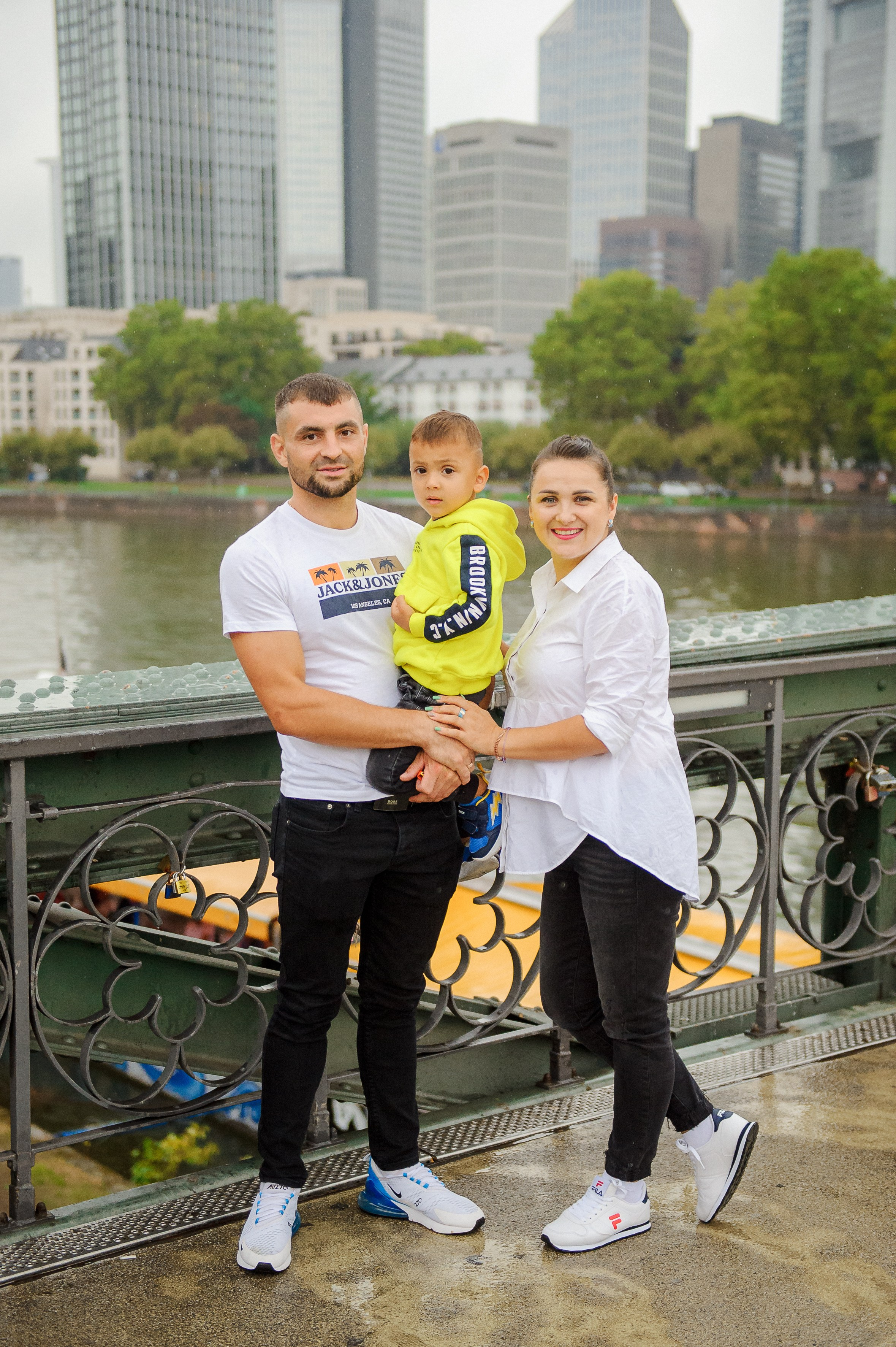 Fotograf Ion cobzac  Frankfurt am Main